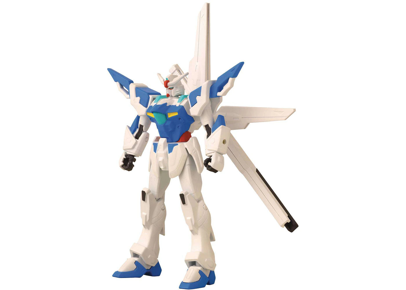 Bandai America Gundam Infinity Build-a-Figure Zaku II Artemis Action Figure