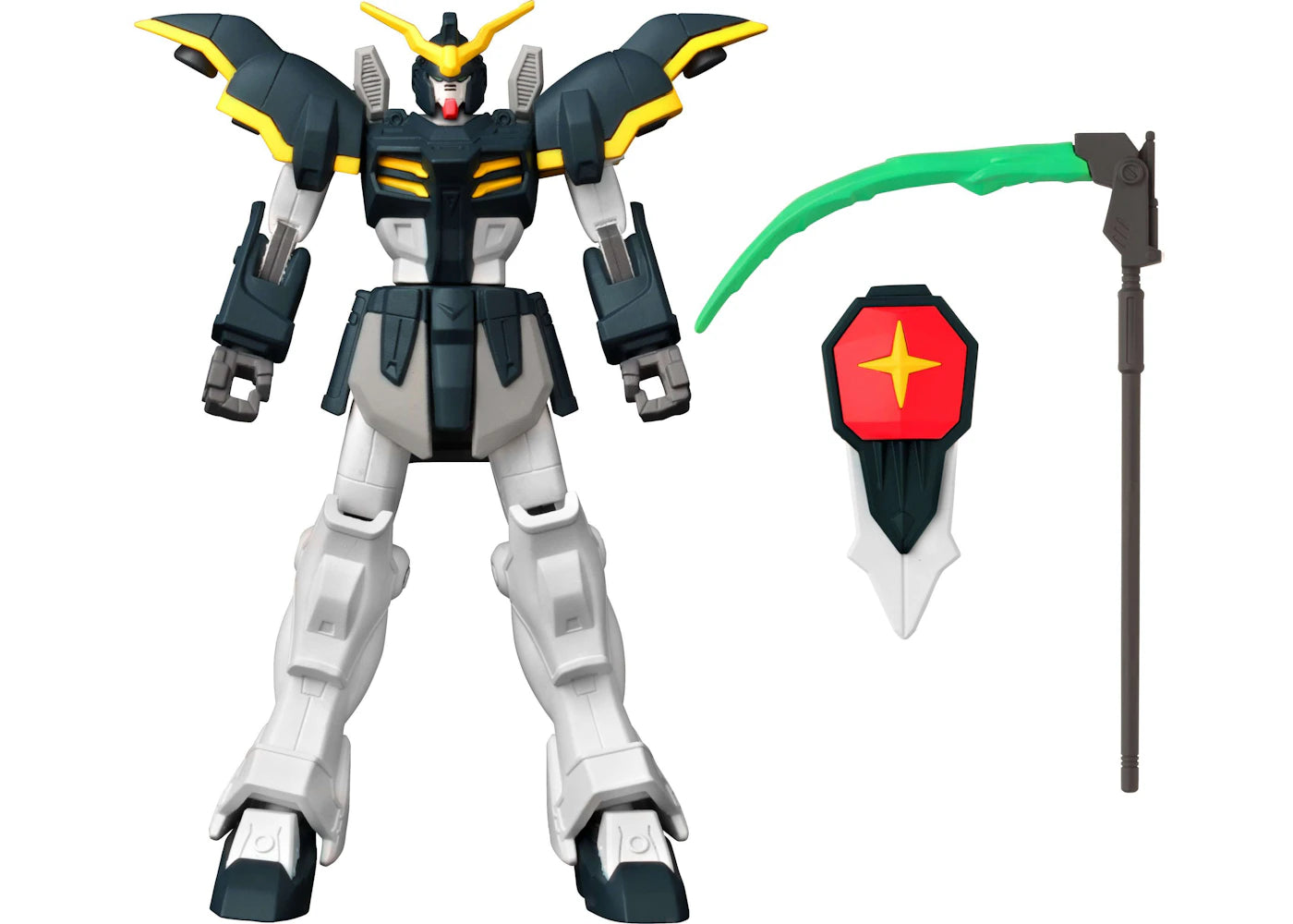 Bandai America Gundam Infinity Deathscythe Action Figure