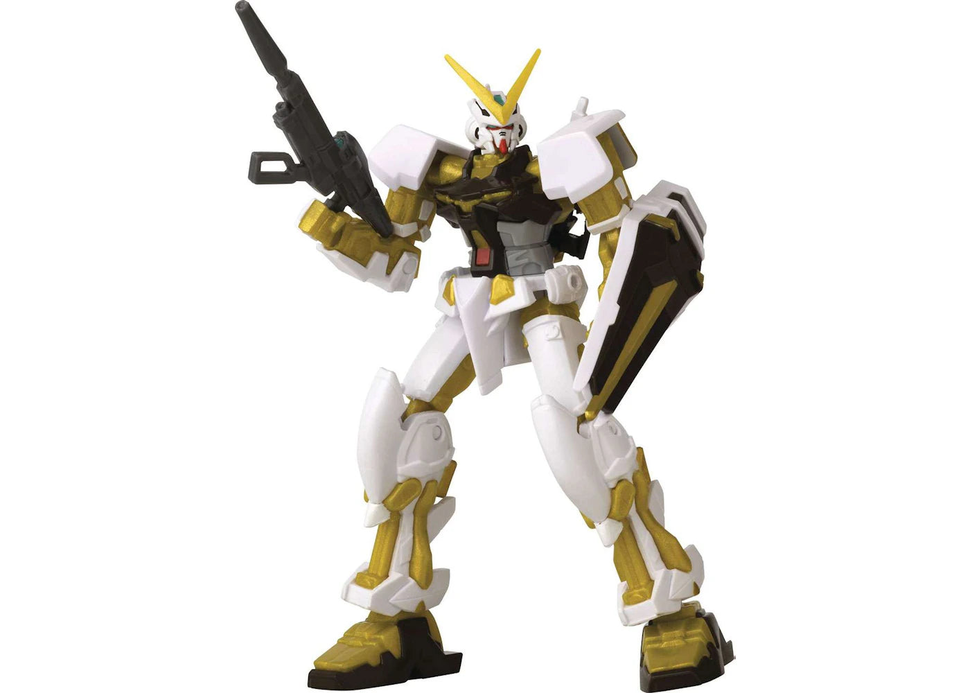 Bandai America Gundam Infinity Gundam Astray Gold Frame SDCC 2021 San Diego Comic Con Exclusive Action Figure