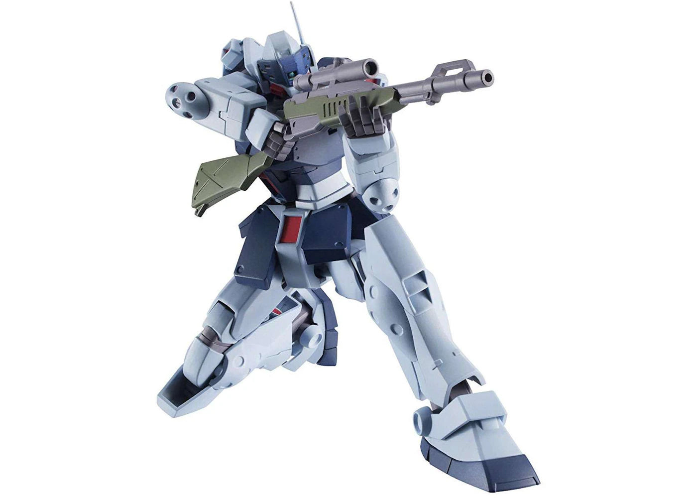 Bandai America Gundam Robot Spirits RGM-79SP GM Sniper II A.N.I.M.E Version Action Figure