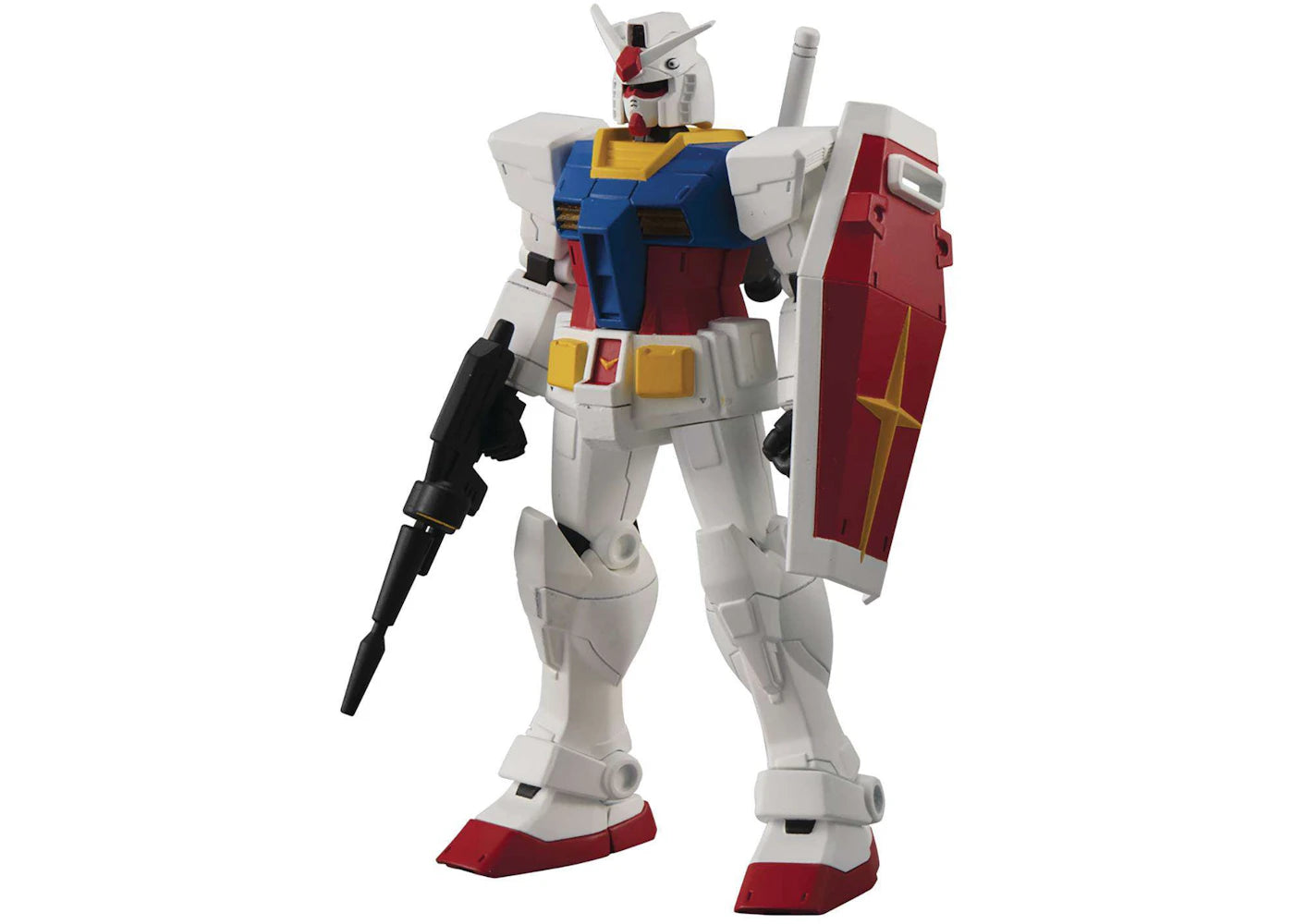 Bandai America Gundum Ultimate Luminous RX-78-2 Rifle Action Figure