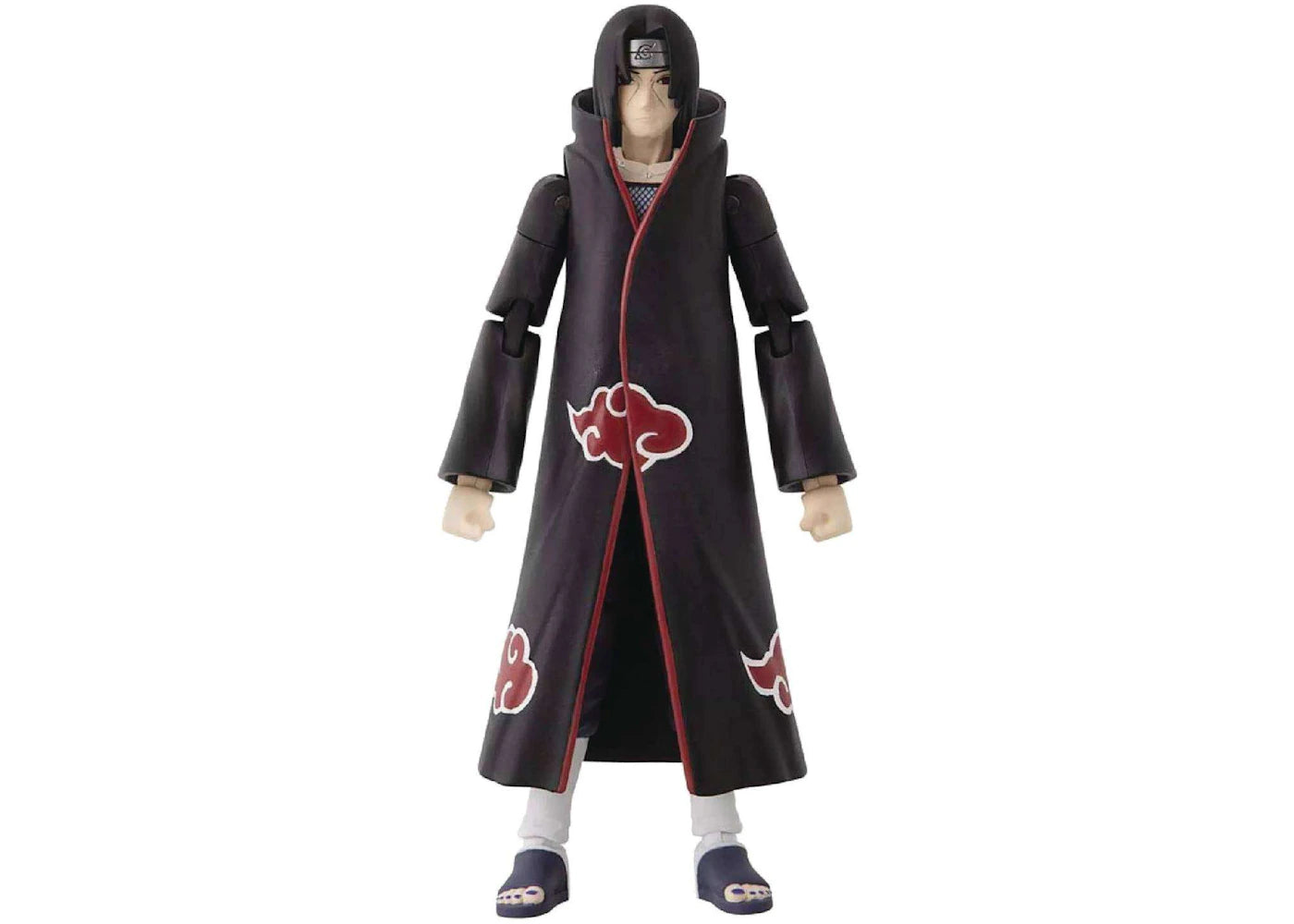 Bandai America Naruto Itachi Uchiha Action Figure
