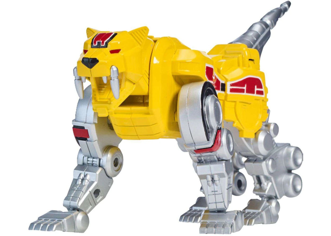 Bandai America Power Rangers Legacy Sabretooth Tigerzord Action Figure
