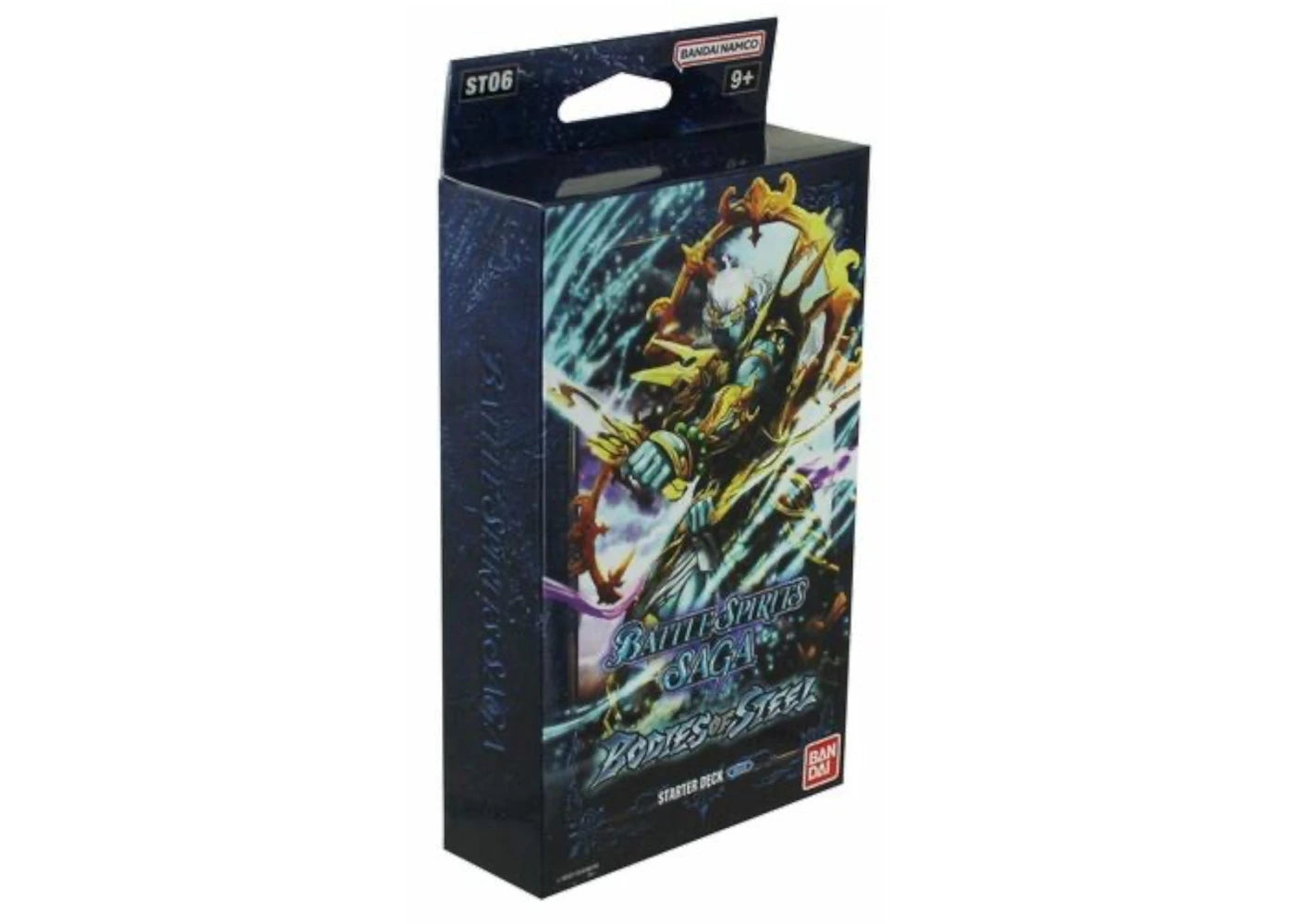Bandai Battle Spirits Saga Bodies of Steel Starter Deck 06