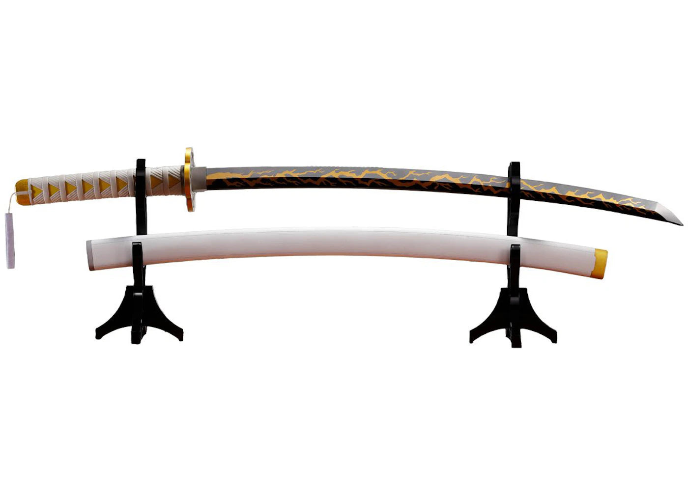 Bandai Demon Slayer: Kimetsu no Yaiba Zenitsu Agatsuma Nichirin Sword