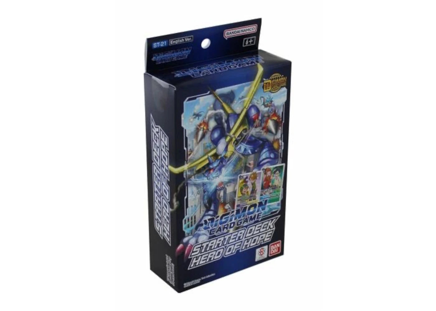 Bandai Digimon Card Game Hero of Hope Starter Deck