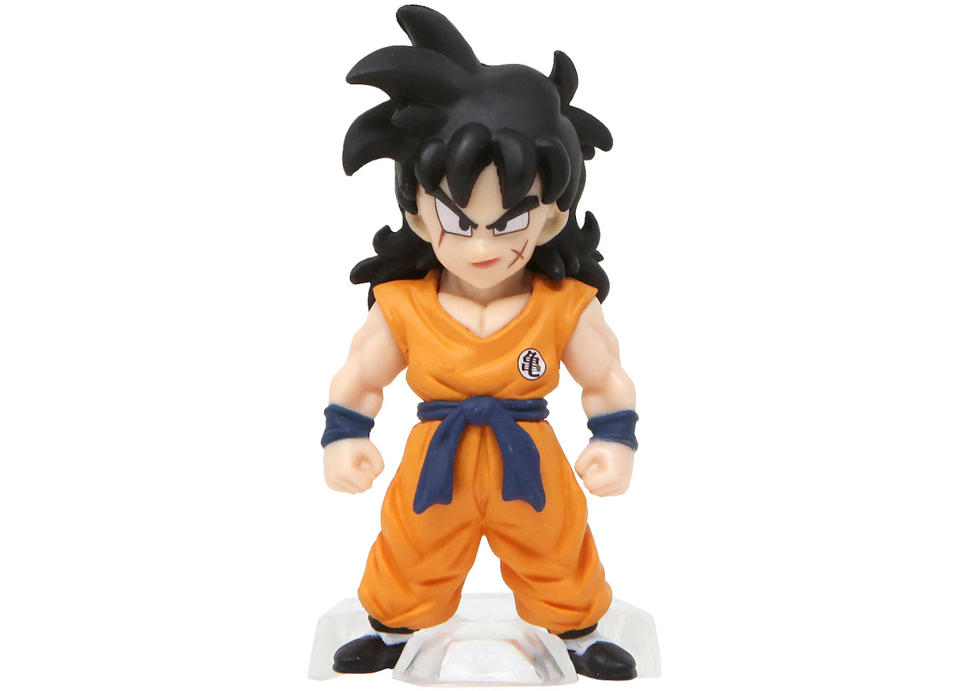 Bandai Dragon Ball Super Adverge Voume 11 Yamcha Action Figure Orange