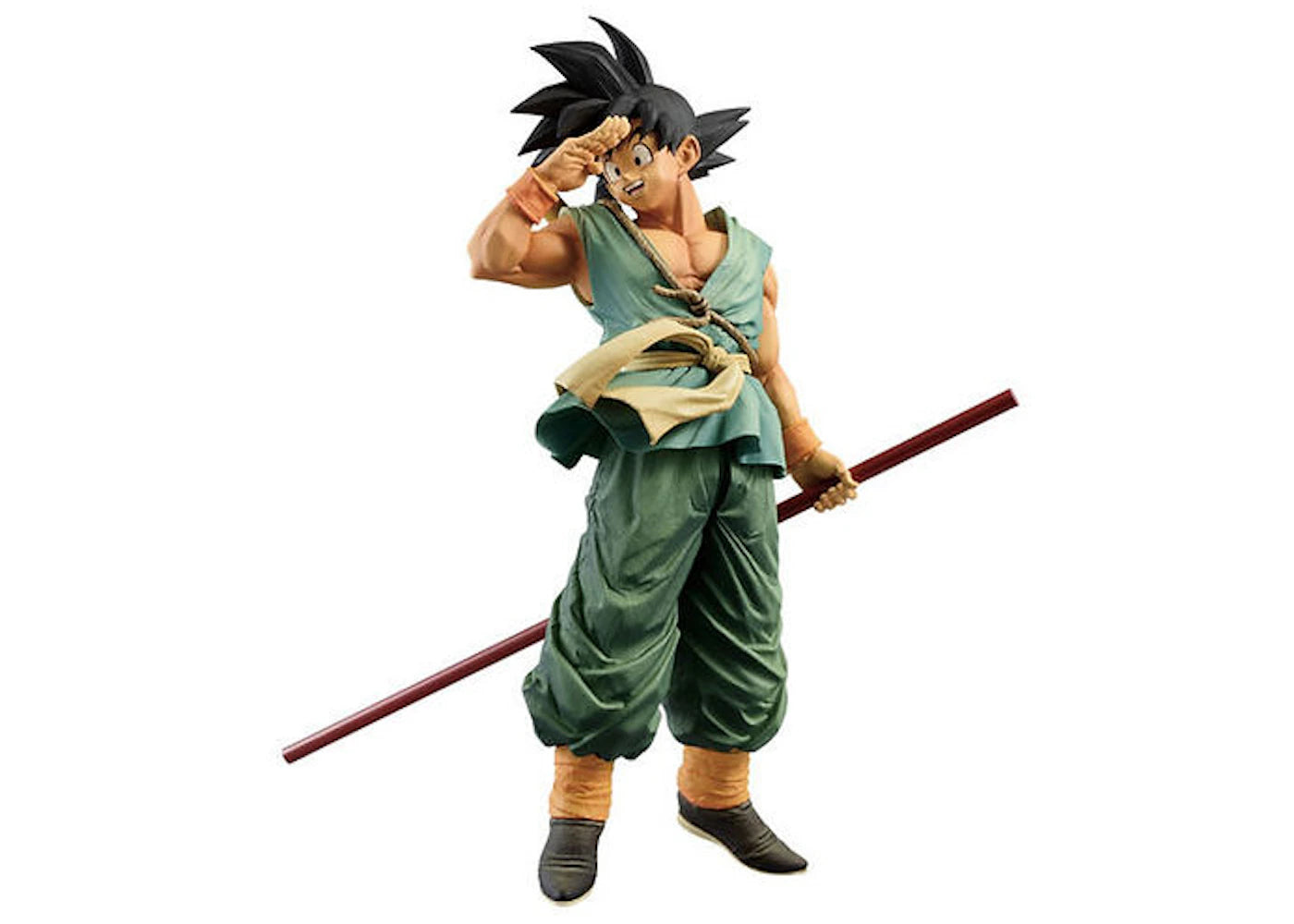Bandai Dragon Ball Super Bwfc Tenkaichi Budokai 3 Super Master Stars Piece The Son Goku Daimatsuri Special Version Action Figure