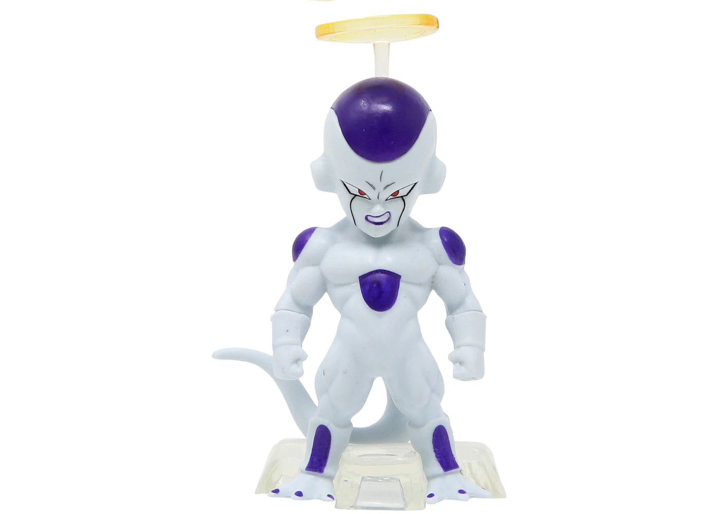 Bandai Dragon Ball Super Dragon Ball Adverge 10 Final Form Frieza Action Figure White