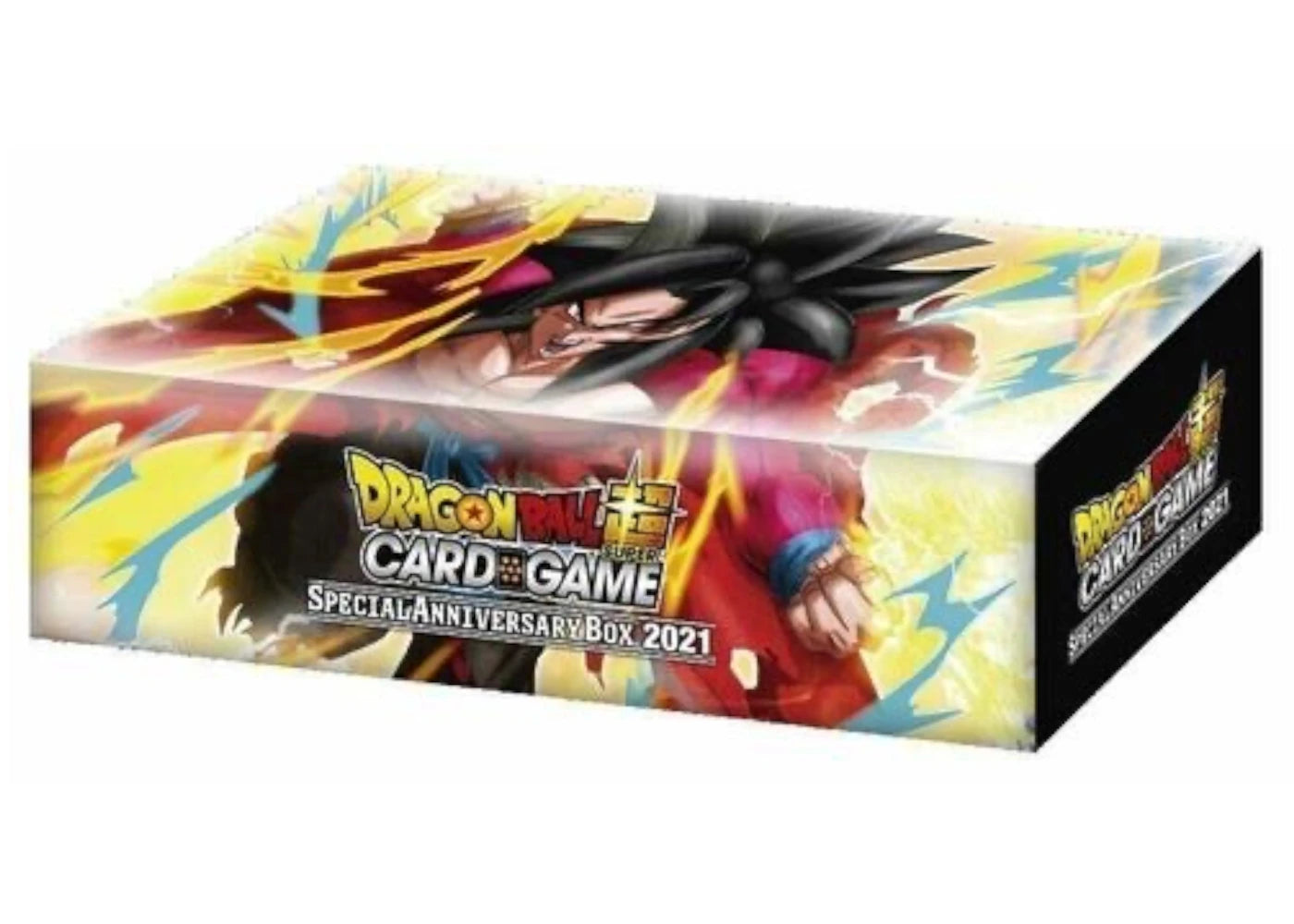 Bandai Dragon Ball Super TCG: Special Anniversary Box (2021)