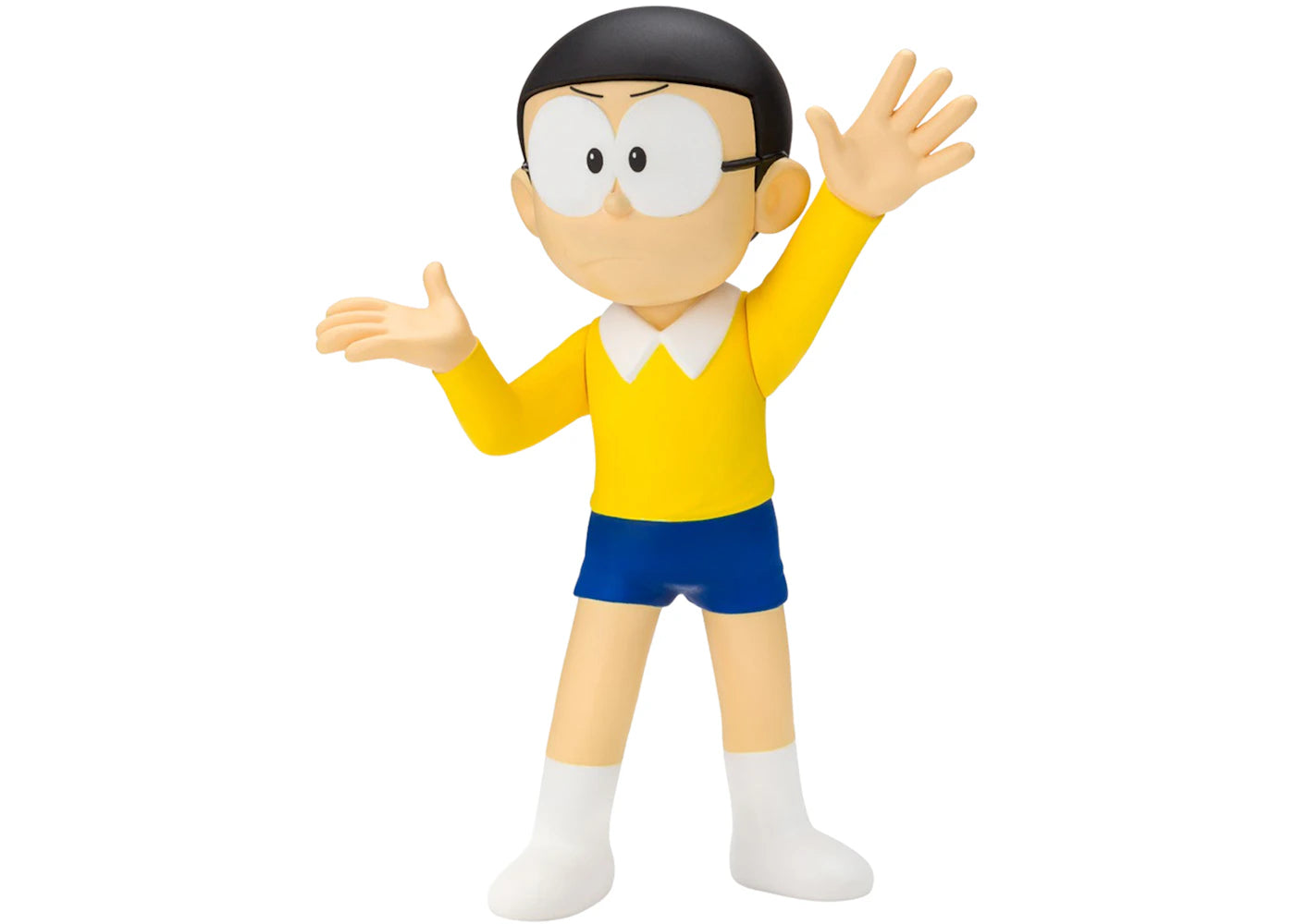 Bandai Figuarts Zero Doraemon Nobita Nobi Scene Edition Action Figure Yellow