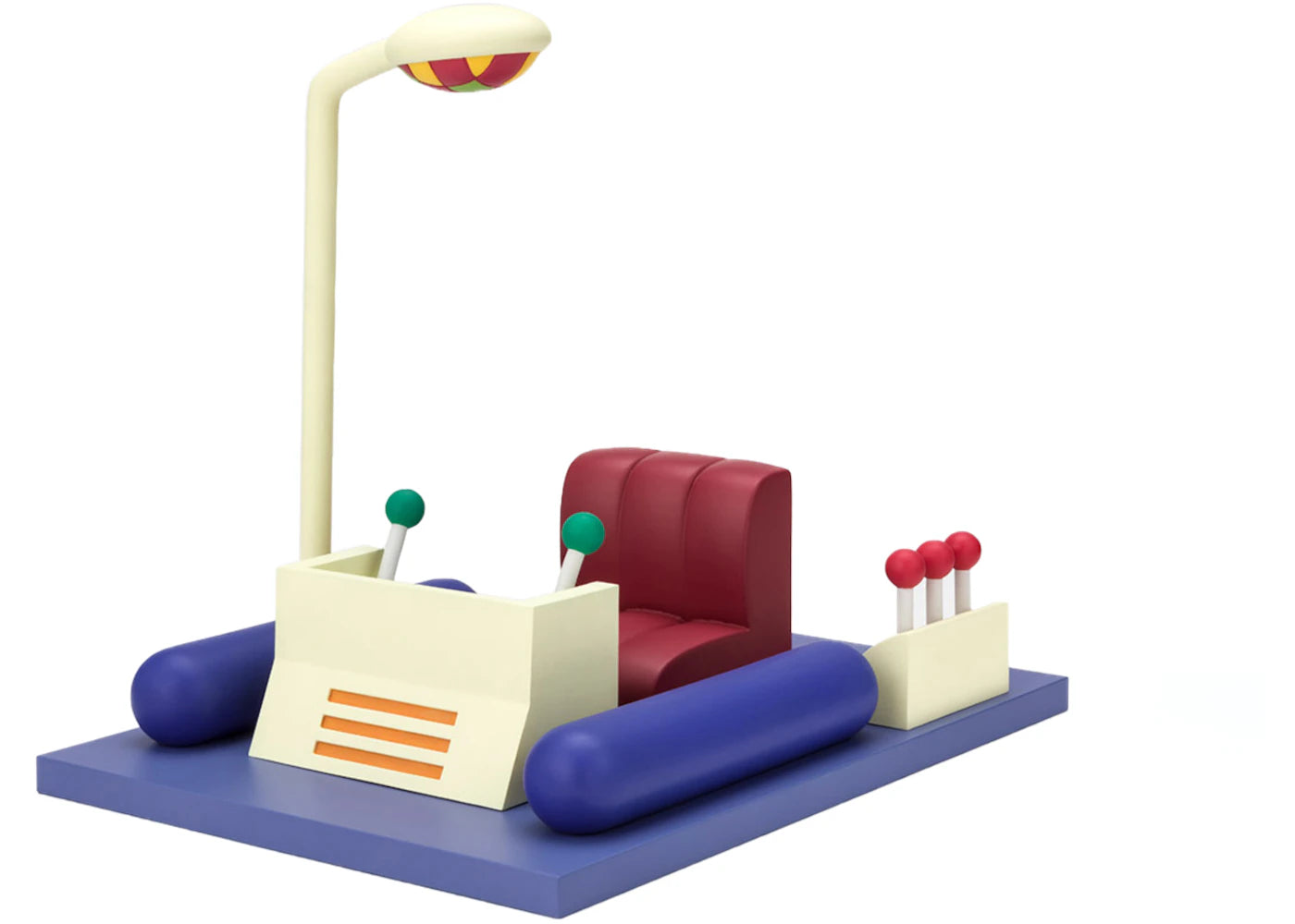 Bandai Figuarts Zero Doraemon Time Machine Figure Action Figure Multi