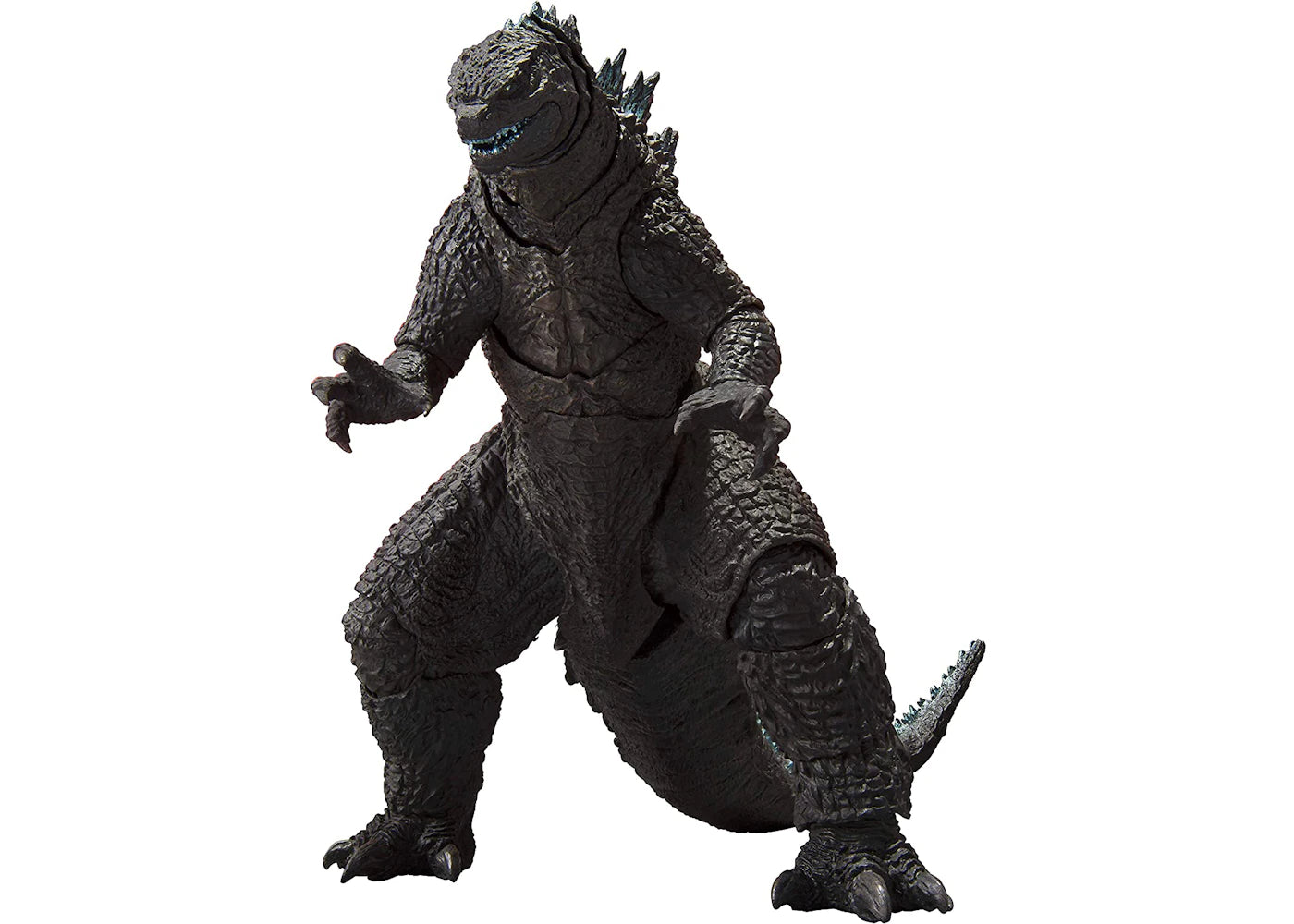 Bandai Godzilla VS. Kong: S.H.Monsterarts Godzilla Action Figure