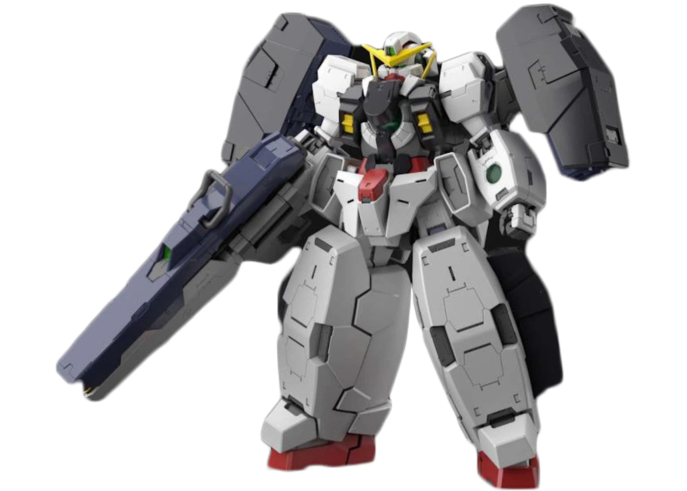 Bandai Gundam MG 1/100 Gundam Virtue Model Kit Action Figure