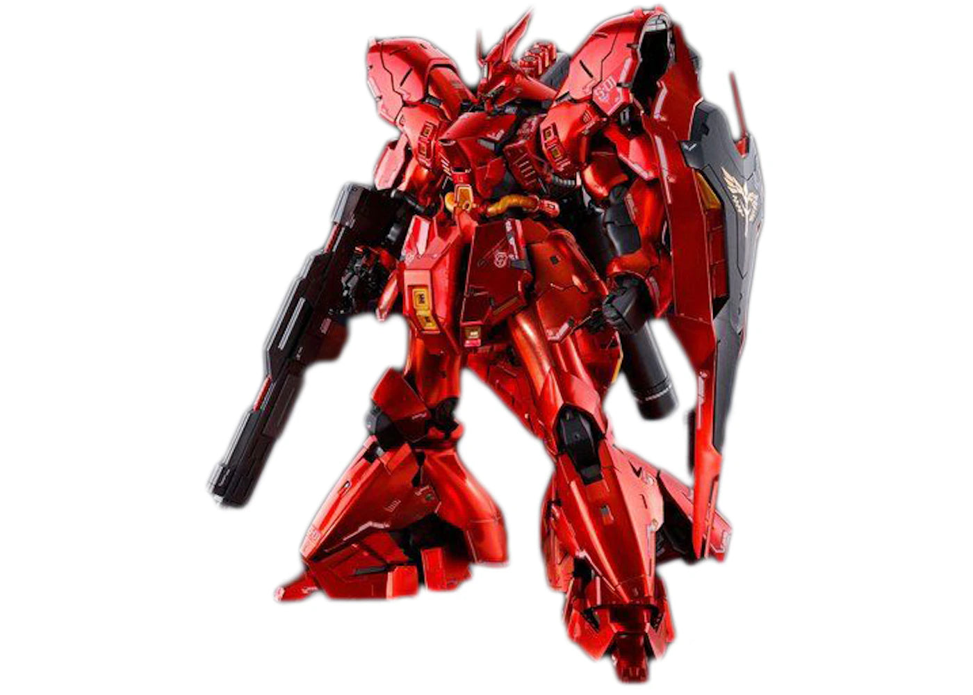Bandai Gundam RG 1/144 SAZABI [SPECIAL COATING] Model Kit Action Figure