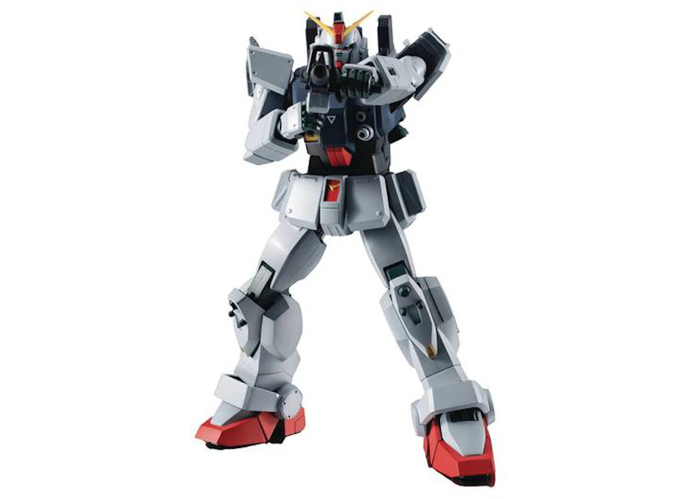 Bandai Gundam Robot Spirits The 08th MS Team RX-79(G) Gundam Ground Type Ver. A.N.I.M.E. Action Figure