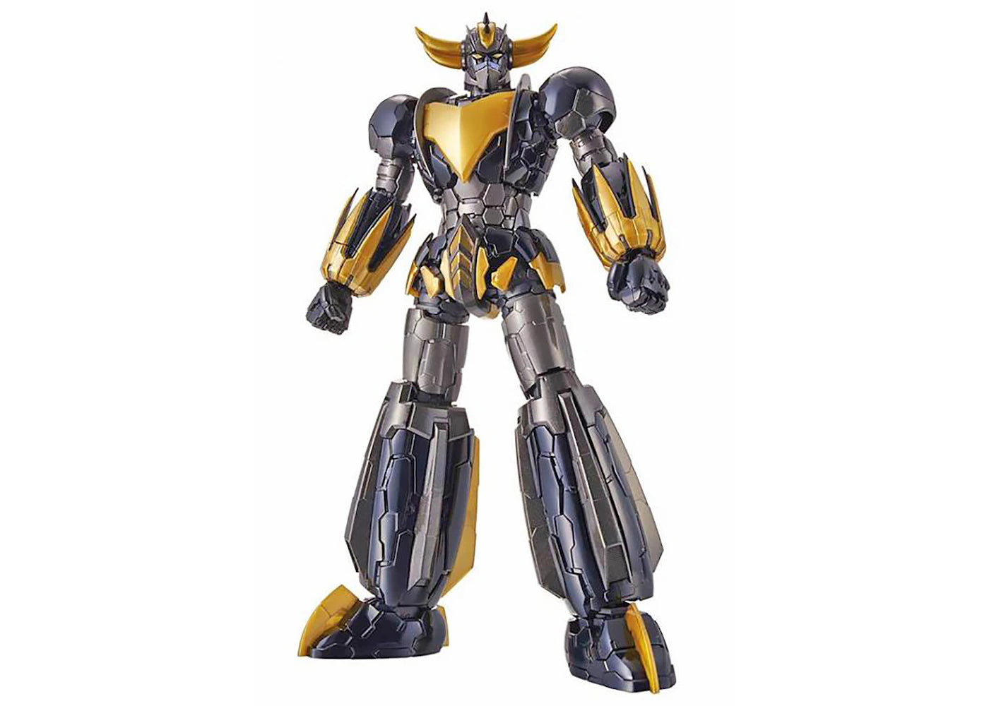 Bandai HG 1/144 Scale Mazinger Infinity Grendizer Black Version Infinitism Model Kit Black