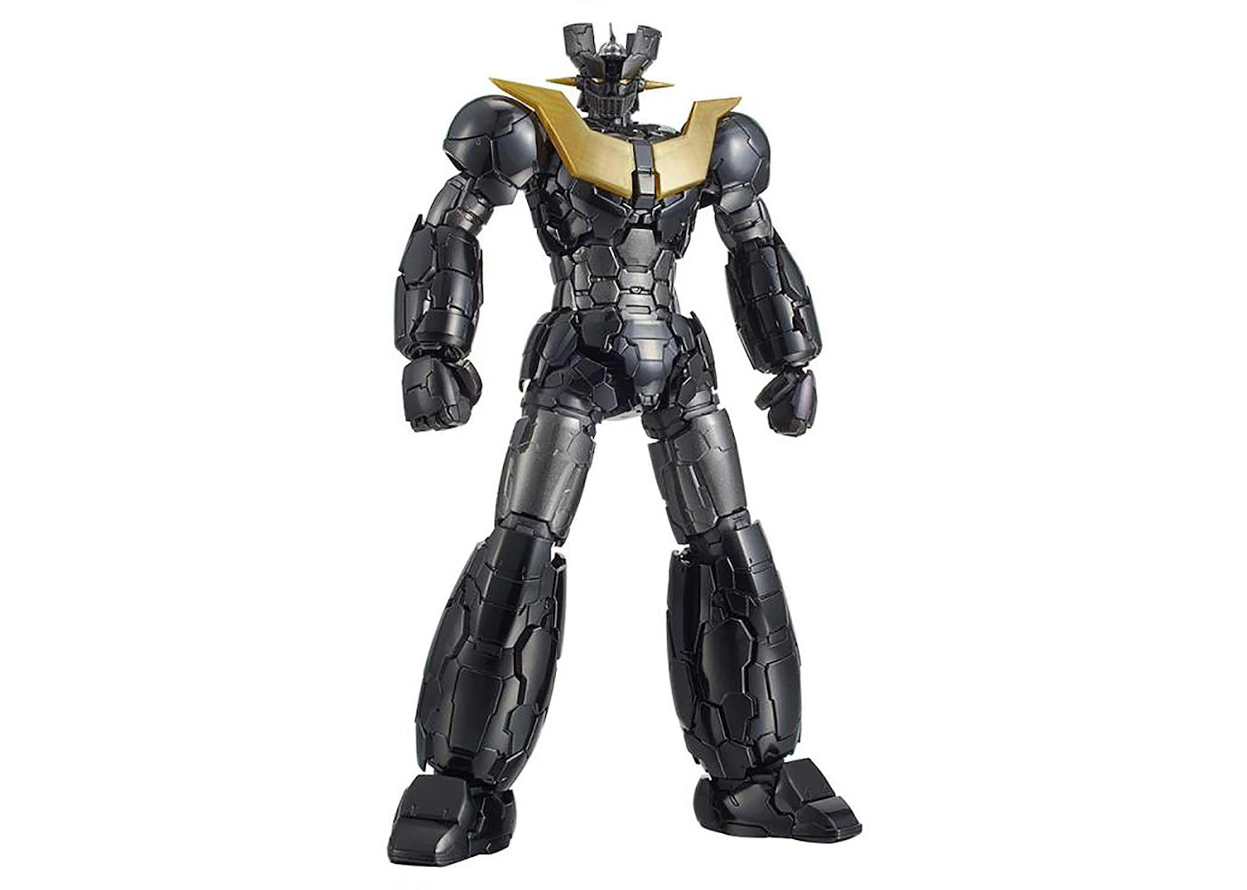 Bandai HG 1/144 Scale Mazinger Z Infinity Version Model Kit Model Kit Black