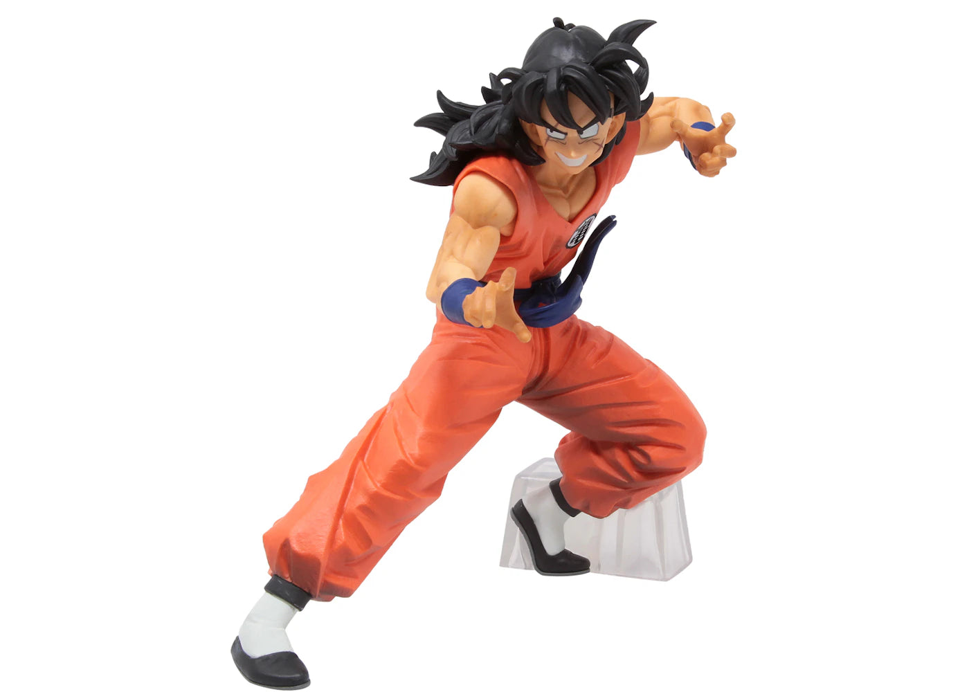 Bandai Ichiban Kuji Dragon Ball History Of Rivals Yamcha Action Figure Orange