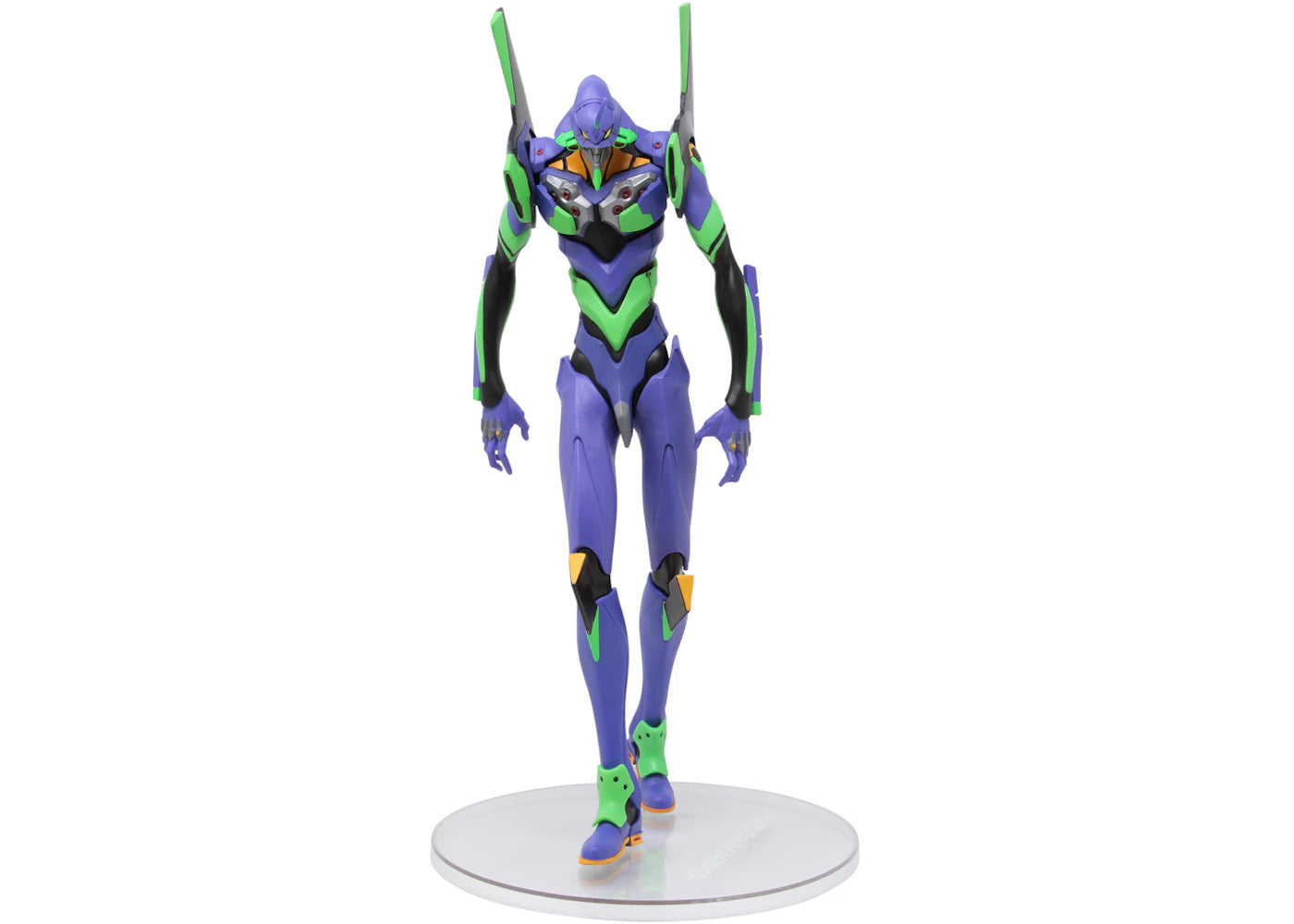 Bandai Ichiban Kuji Evangelion 3.0+1.0 EVA-01 Test Type Action Figure Purple