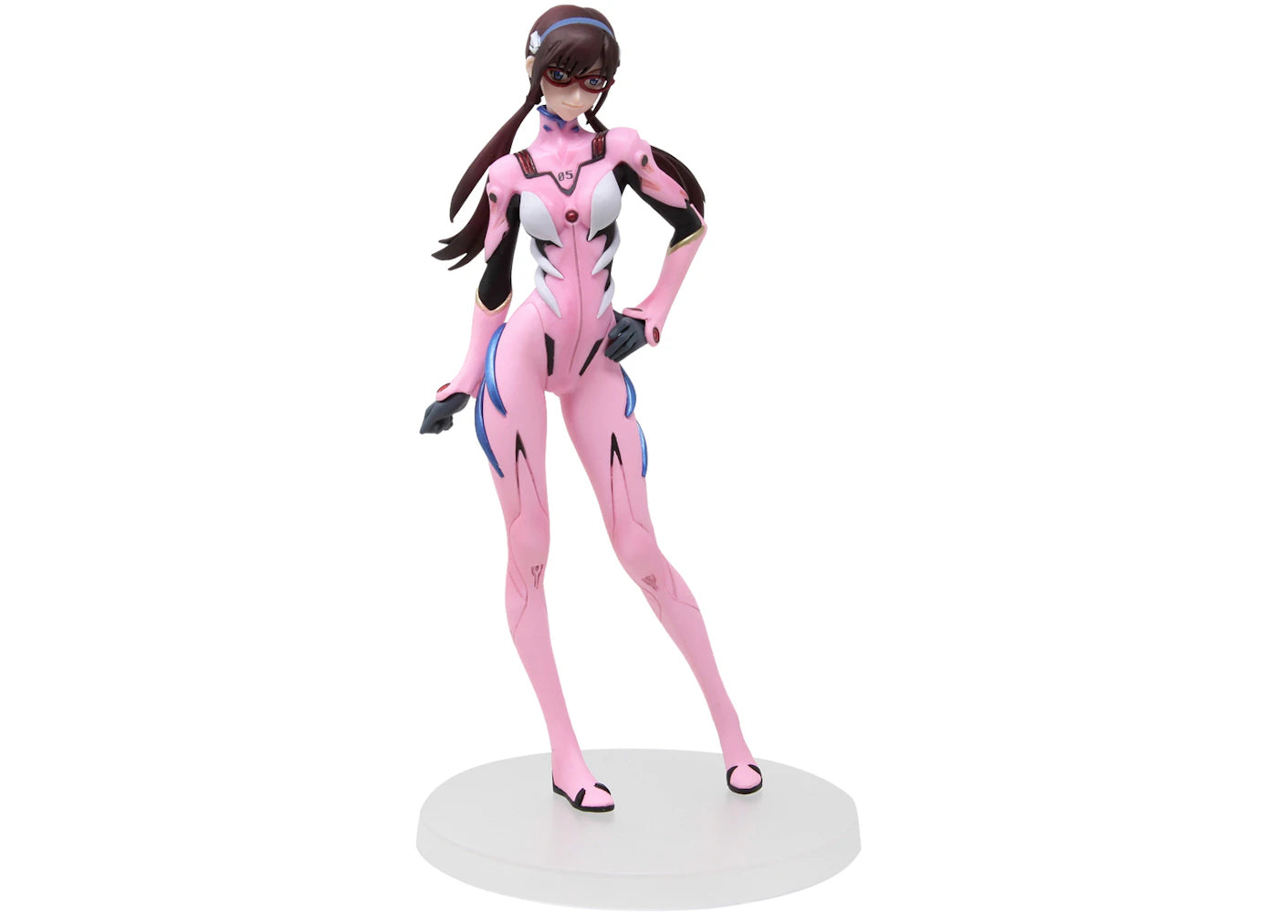 Bandai Ichiban Kuji Evangelion Mari 2.0 Action Figure Pink