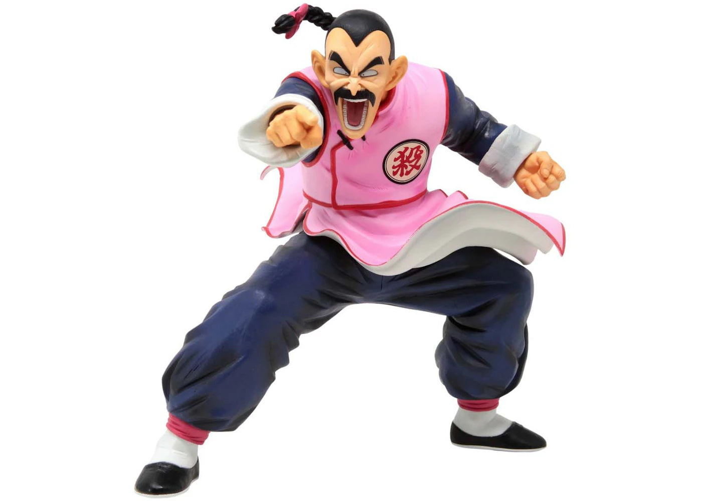 Bandai Ichibansho Dragon Ball Ex Mystical Adventure Tao Pai Pai Figure Pink