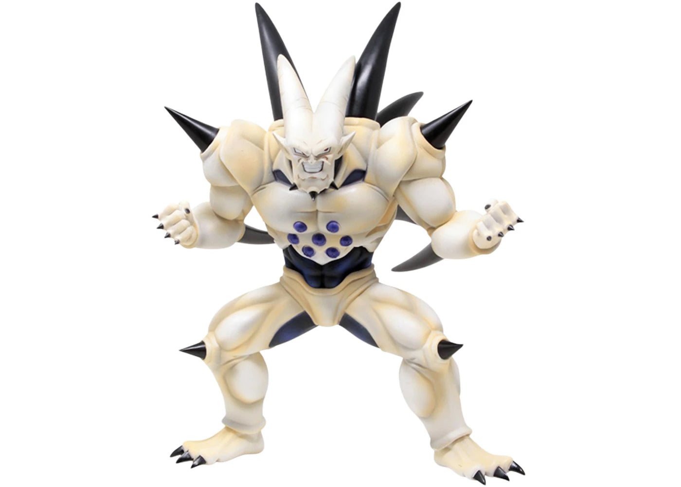 Bandai Ichibansho Dragon Ball Gt Omega Shenron Vs Omnibus Super Figure White