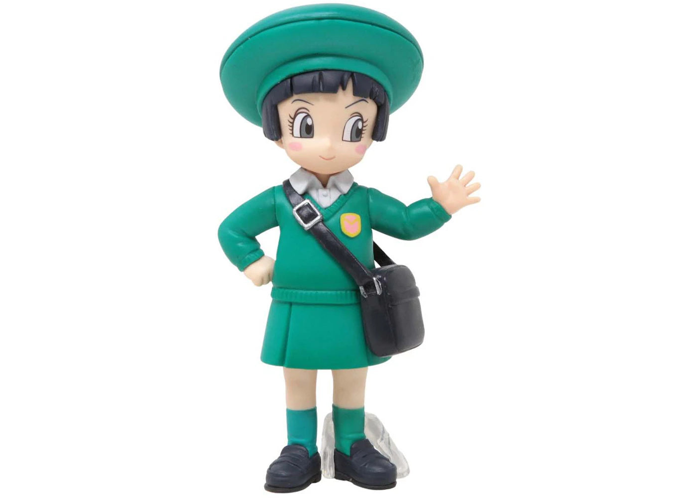 Bandai Ichibansho Dragon Ball Super Hero Pan Figure Green