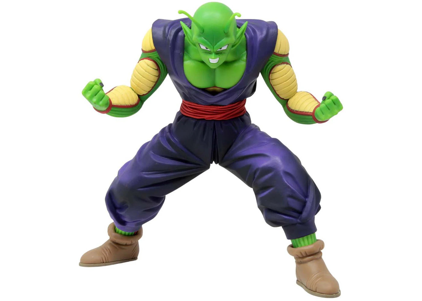 Bandai Ichibansho Dragon Ball Super Hero Piccolo Figure Purple