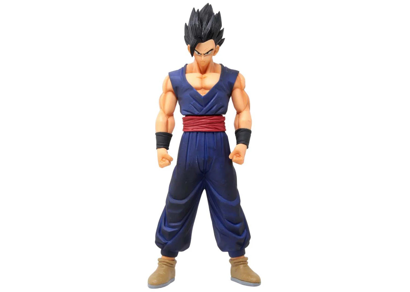 Bandai Ichibansho Dragon Ball Super Hero Ultimate Gohan Figure Blue