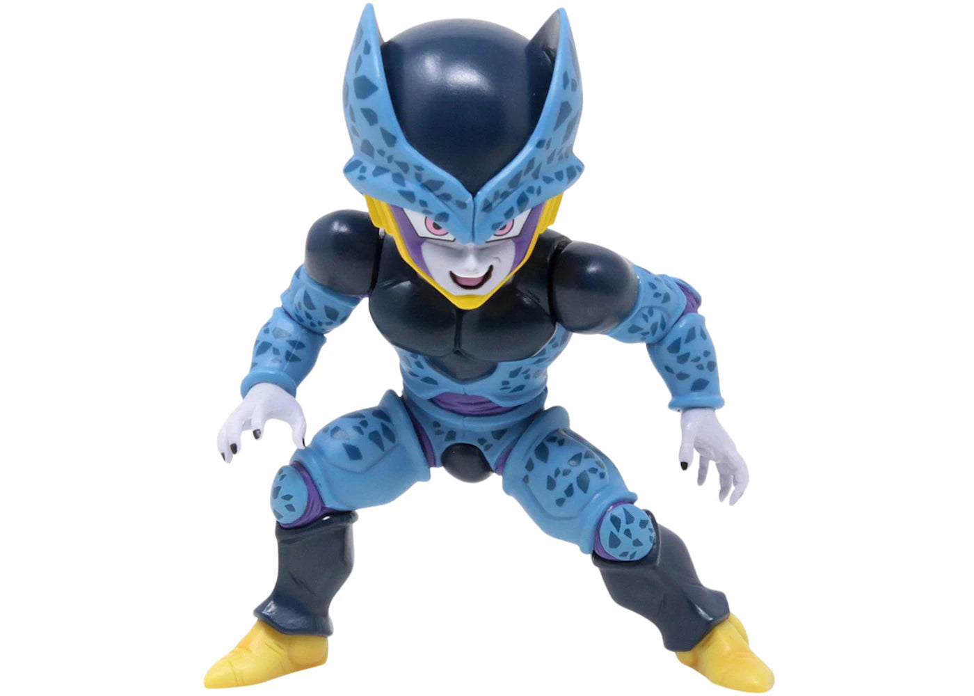 Bandai Ichibansho Dragon Ball Z Cell Jr. Vs Omnibus Super Figure Blue