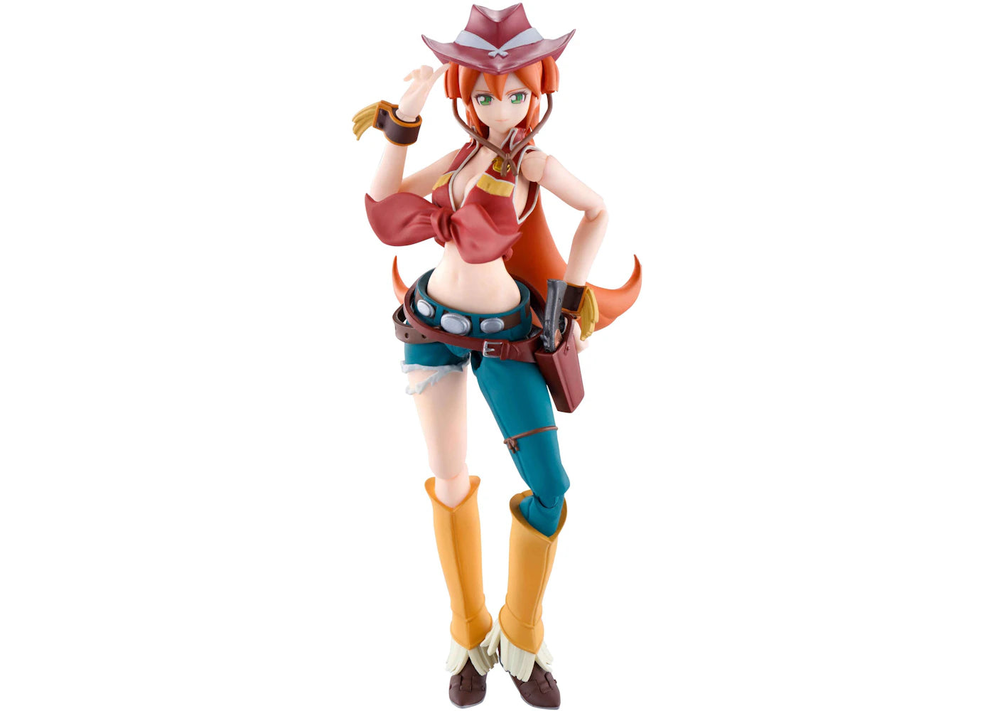 Bandai Japan Bandai Japan S.H. Figuarts Elsha Lean Action Figure