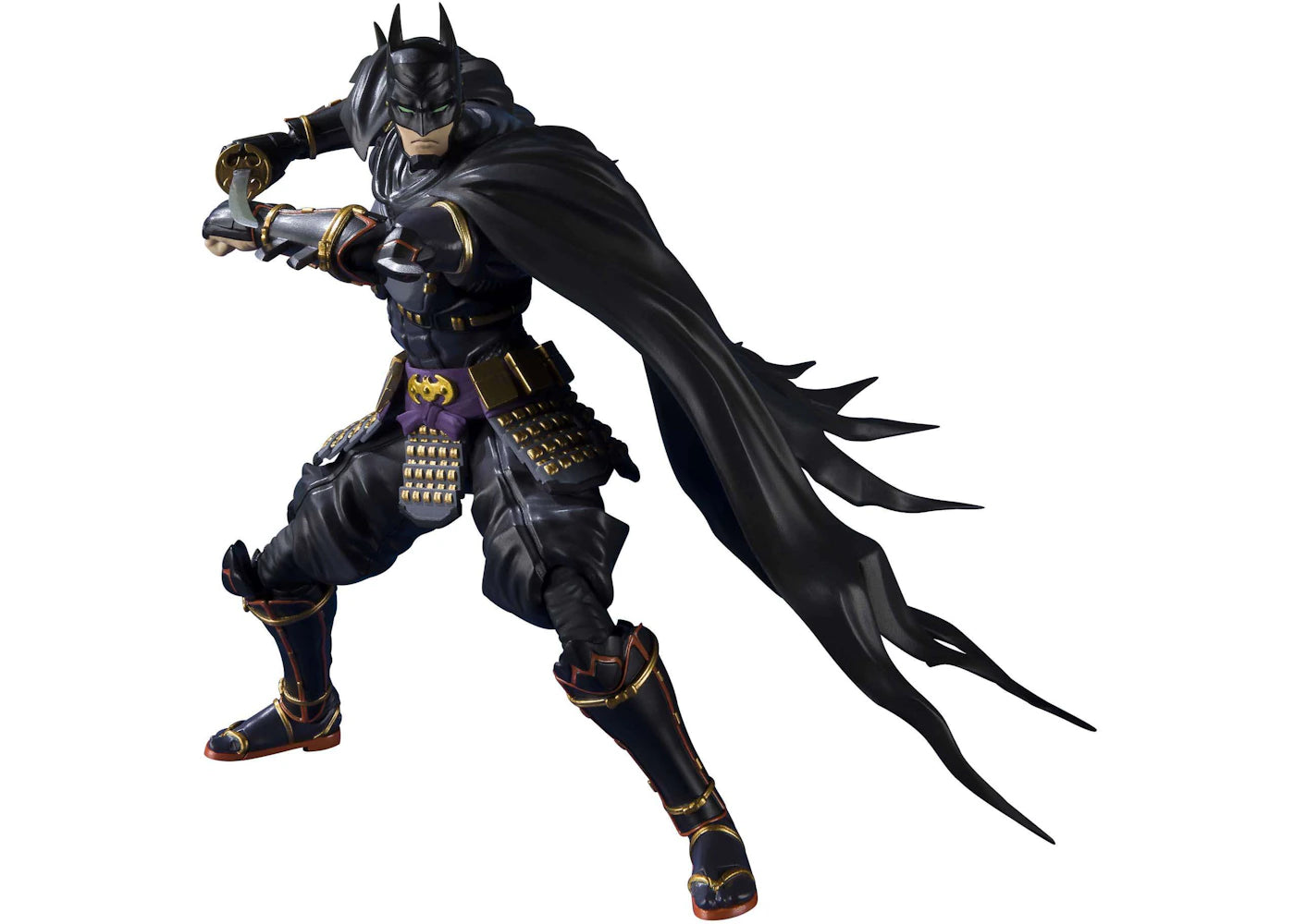 Bandai Japan DC S.H. Figuarts Ninja Batman Action Figure