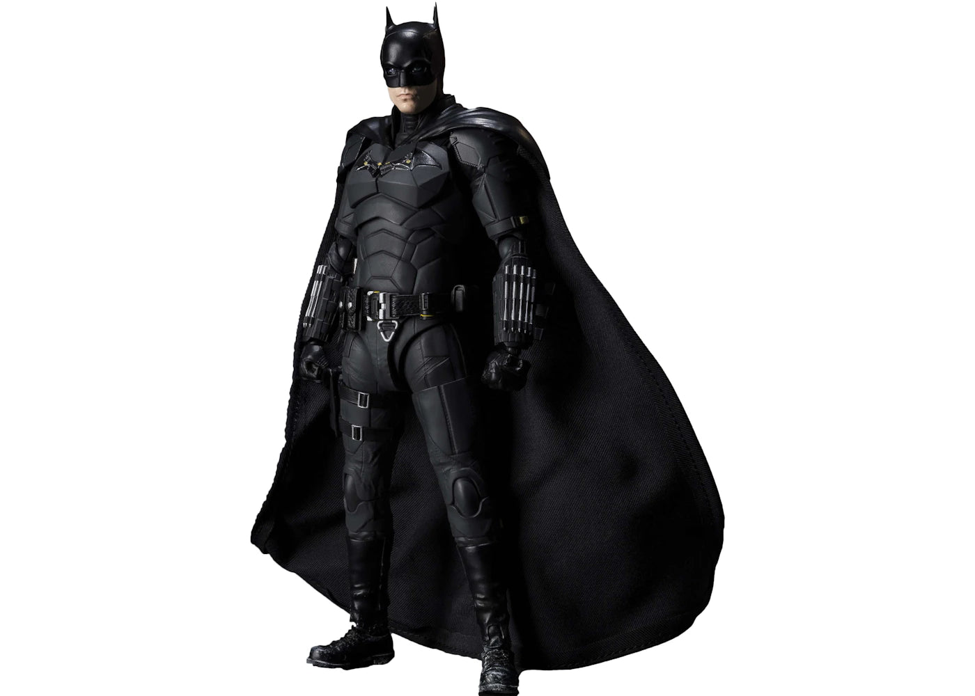 Bandai Japan DC S.H. Figuarts The Batman Action Figure