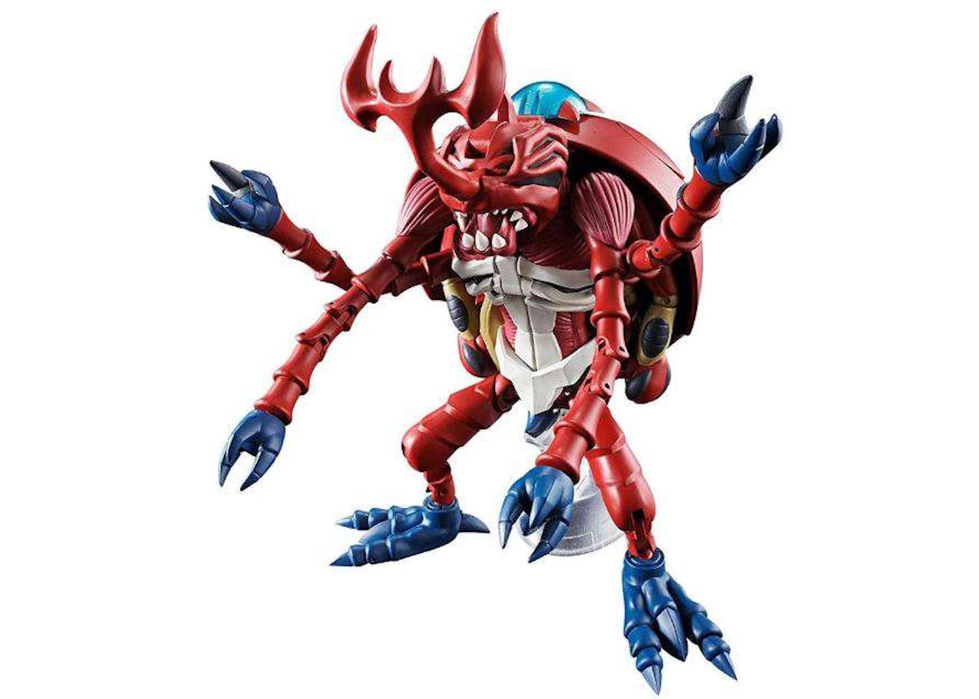 Bandai Japan Digimon Digivolving Spirits Atlur Kabuterimon Action Figure
