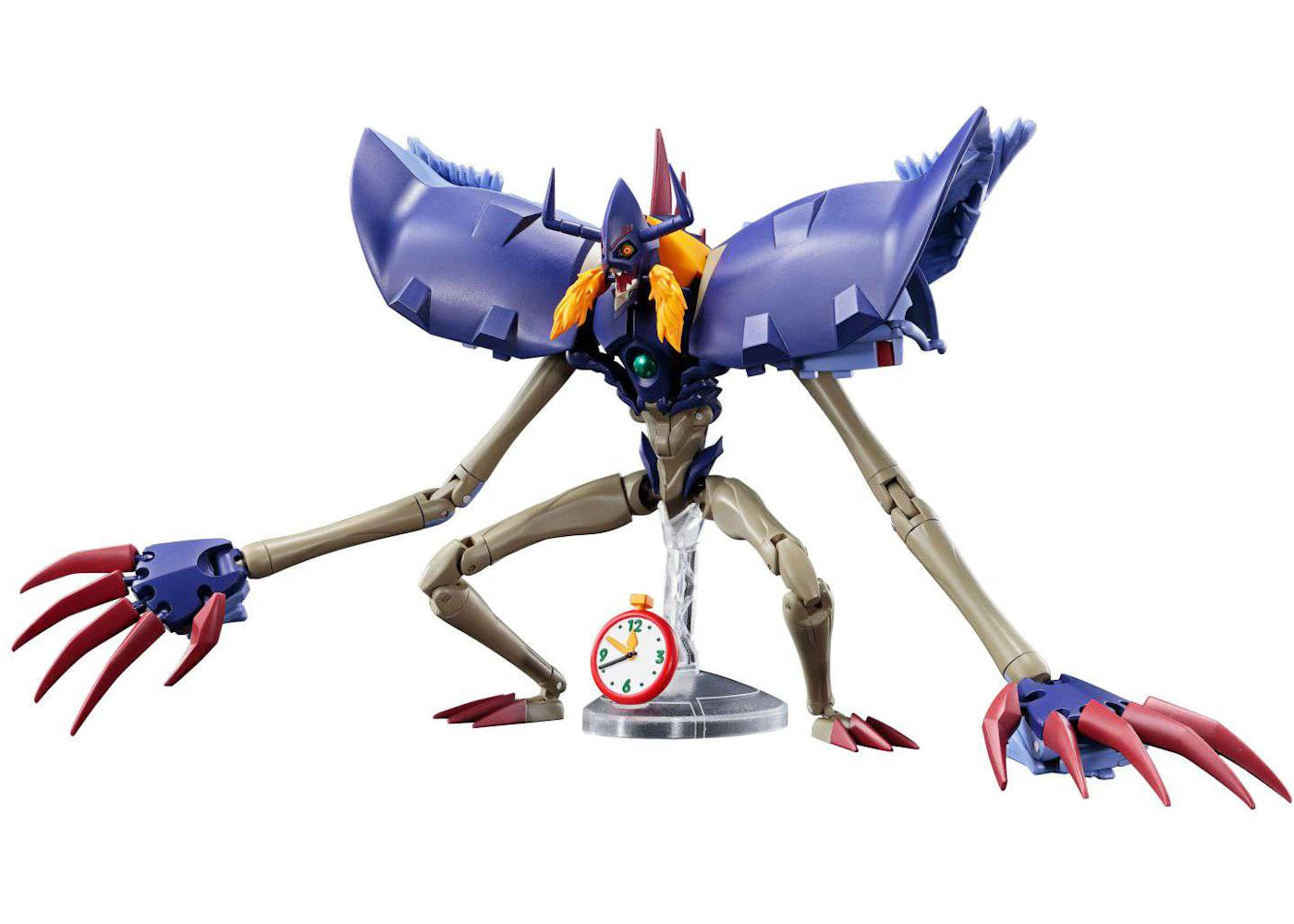 Bandai Japan Digimon Digivolving Spirits Diablomon Action Figure