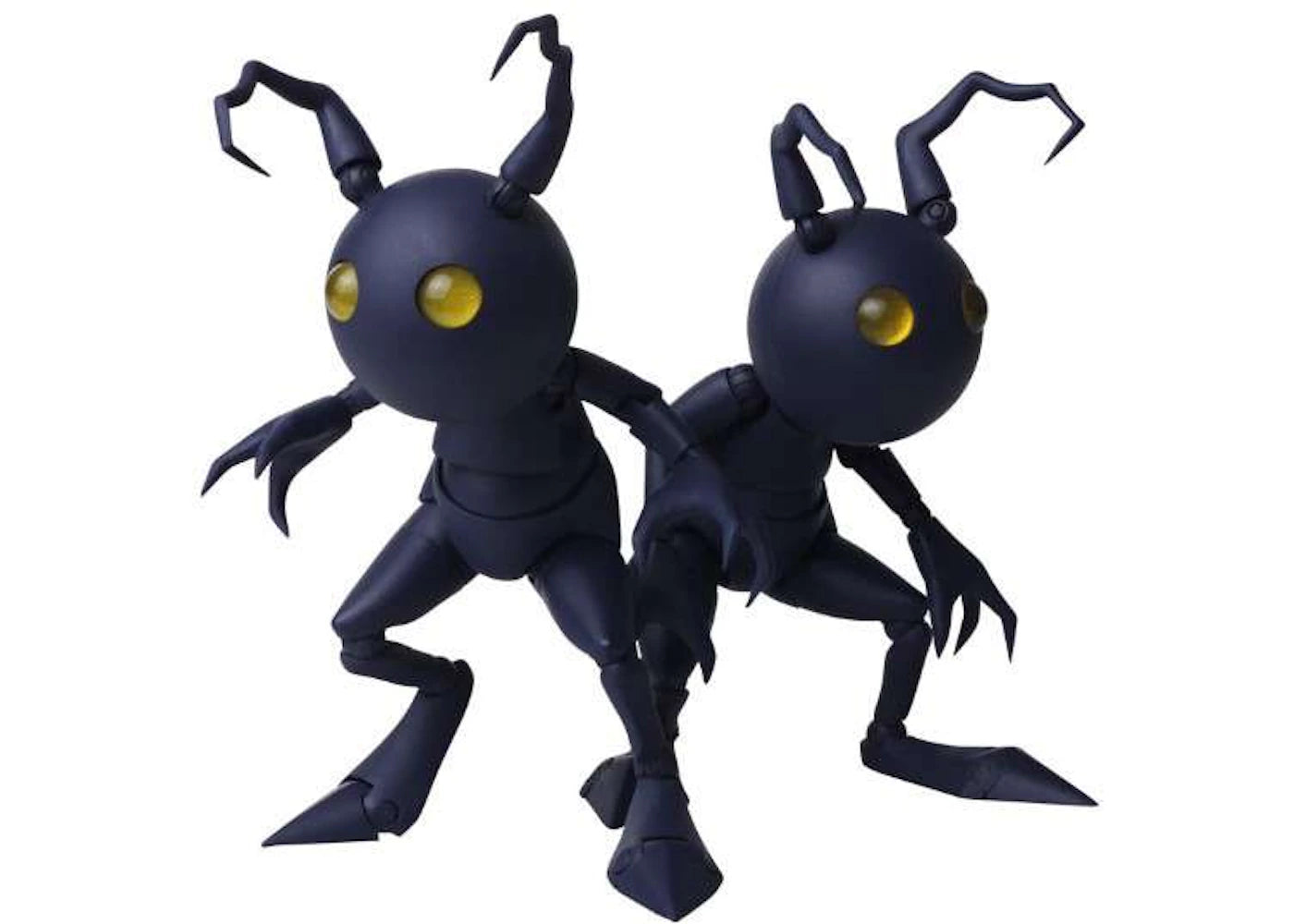 Bandai Japan Disney Bring Arts Shadow Action Figure 2-Pack