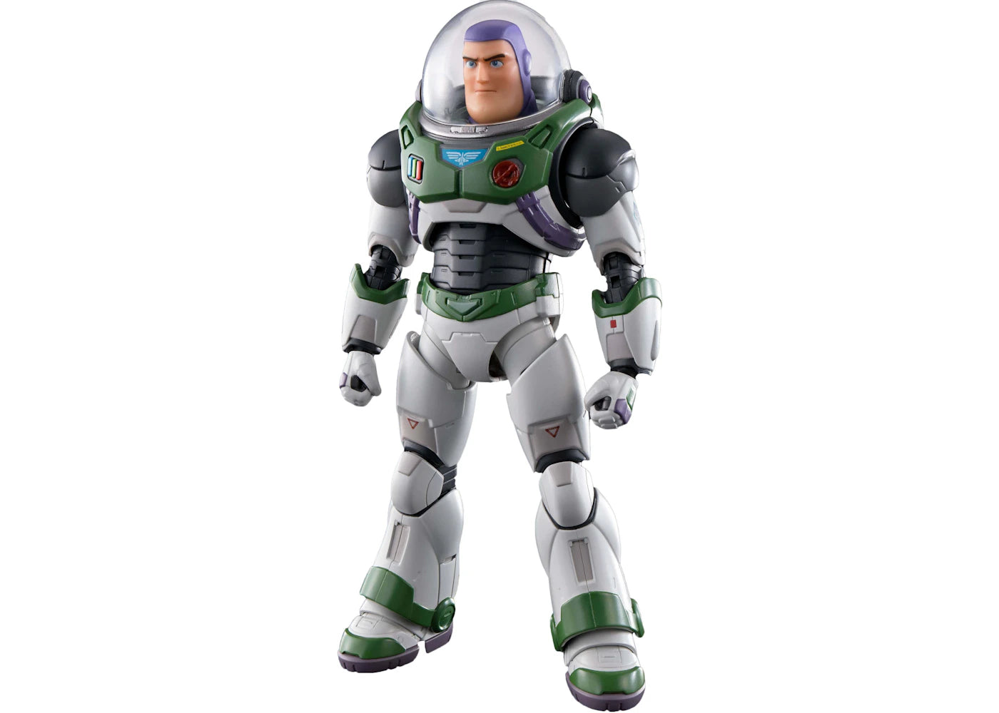 Bandai Japan Disney S.H. Figuarts Buzz Lightyear Alphasuit Action Figure