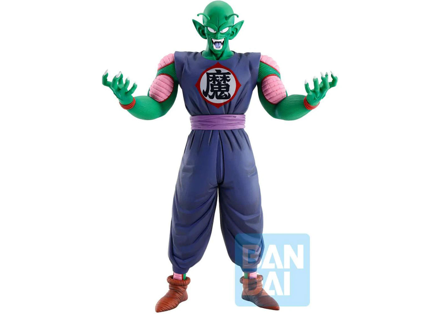 Bandai Japan Dragon Ball Ichiban Demon Piccolo Daimon Ex Mystical Adventure Collectible PVC Figure
