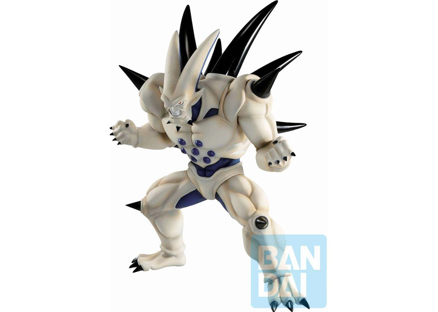 Bandai Japan Dragon Ball Ichiban Omega Shenron Vs Omnibus Super Collectible PVC Figure