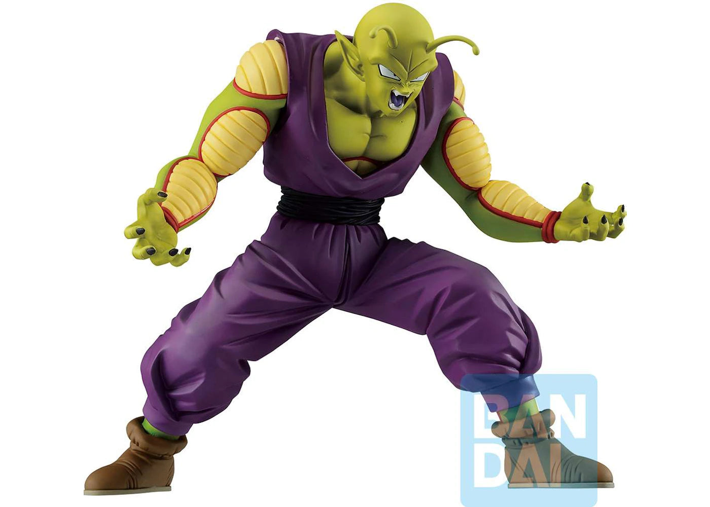 Bandai Japan Dragon Ball Ichiban Piccolo Potential Capacity Liberation Vs Omnibus Ultra Collectible PVC Figure