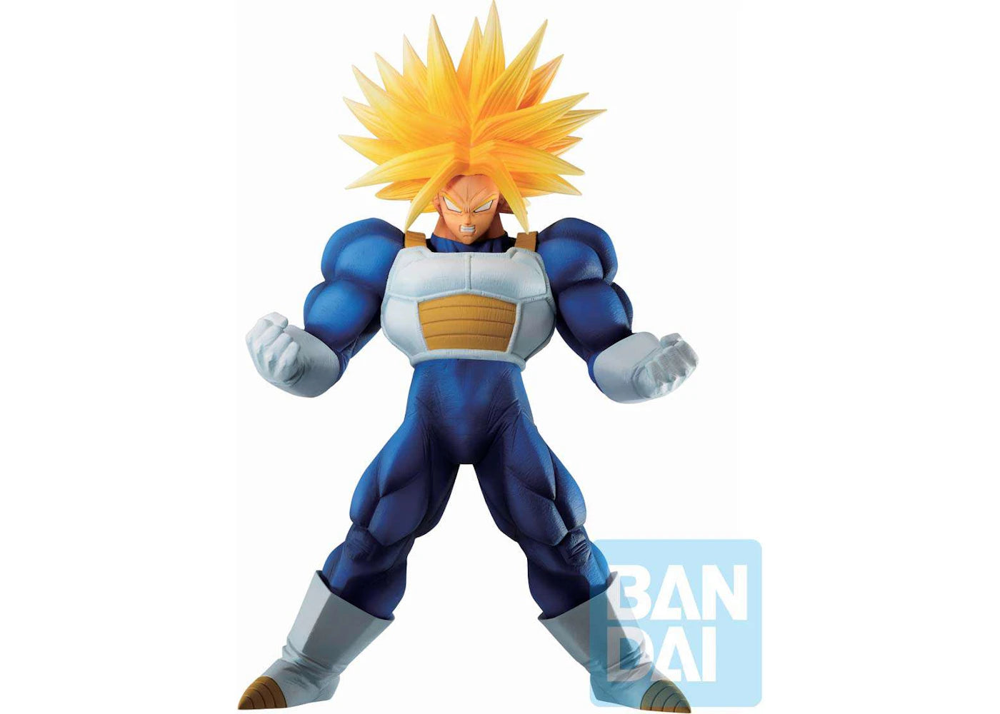 Bandai Japan Dragon Ball Ichiban Super Trunks Vs Omnibus Super Collectible PVC Figure
