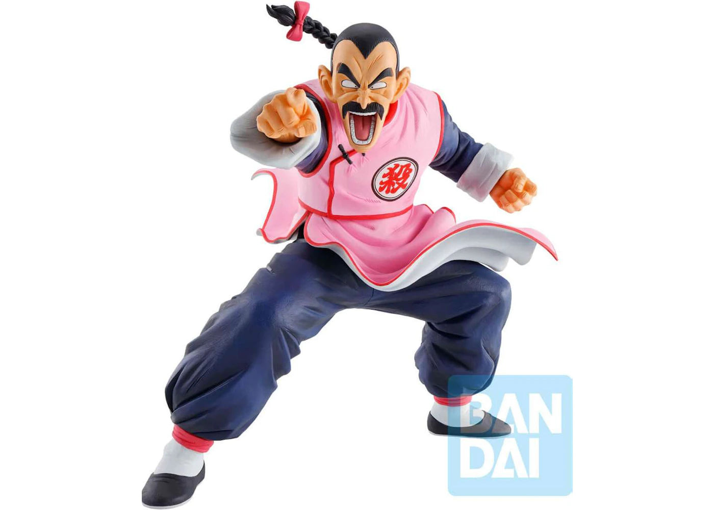 Bandai Japan Dragon Ball Ichiban Tao Pai Pai Ex Mystical Adventure Collectible PVC Figure