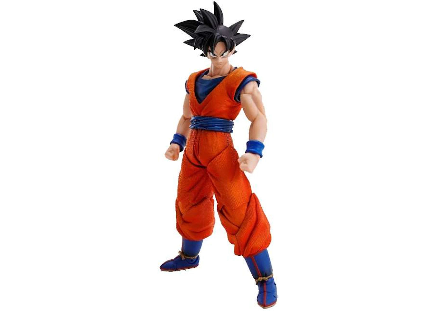 Bandai Japan Dragon Ball Imagination Works Son Goku Action Figure