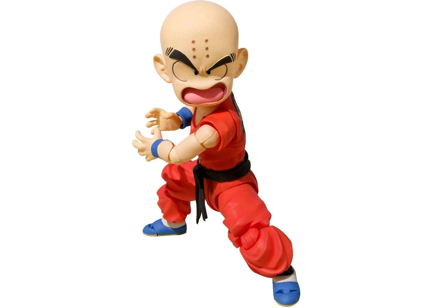 Bandai Japan Dragon Ball S.H. Figuarts Kid Krillin Action Figure