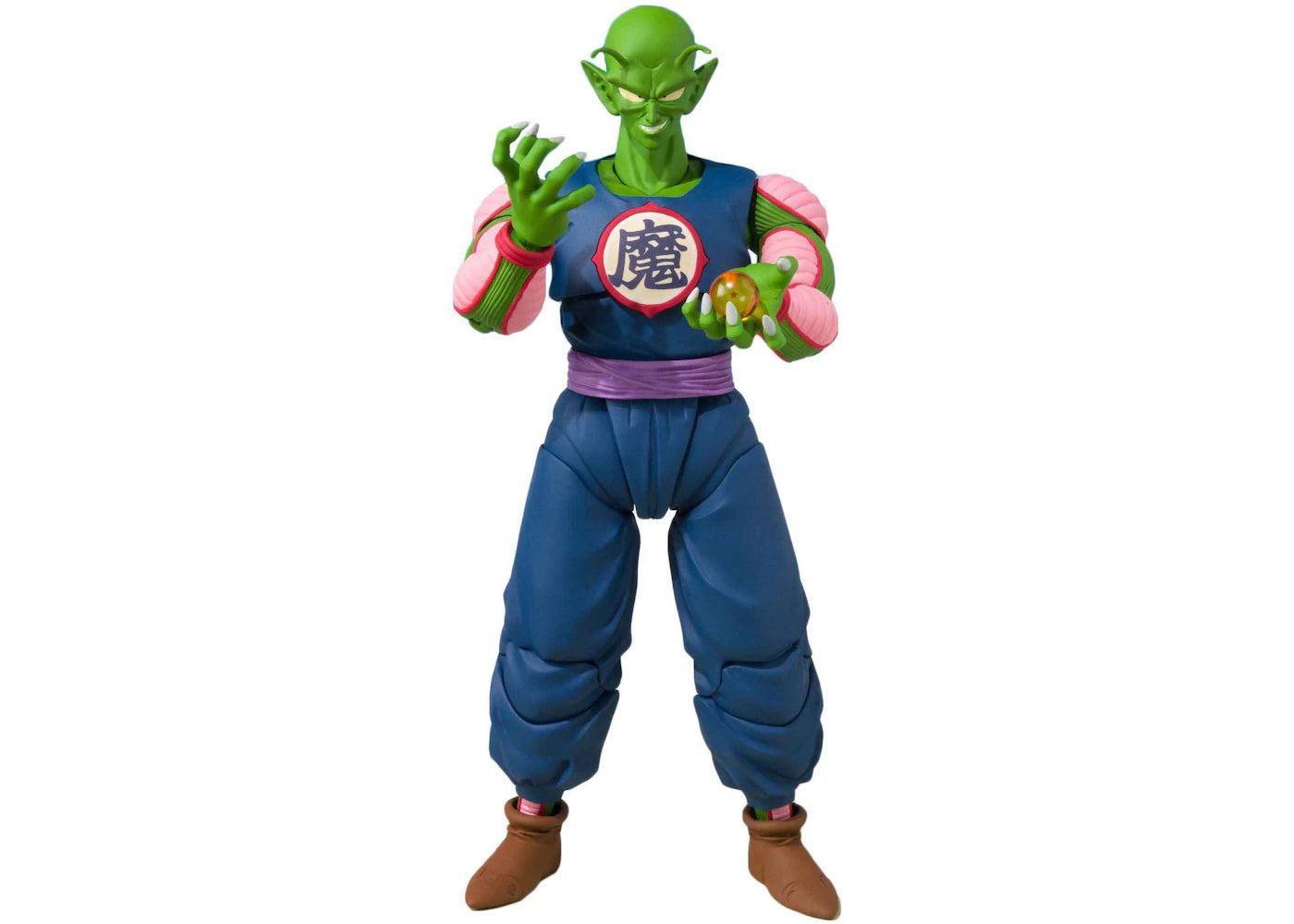 Bandai Japan Dragon Ball S.H. Figuarts King Piccolo Daimao Action Figure