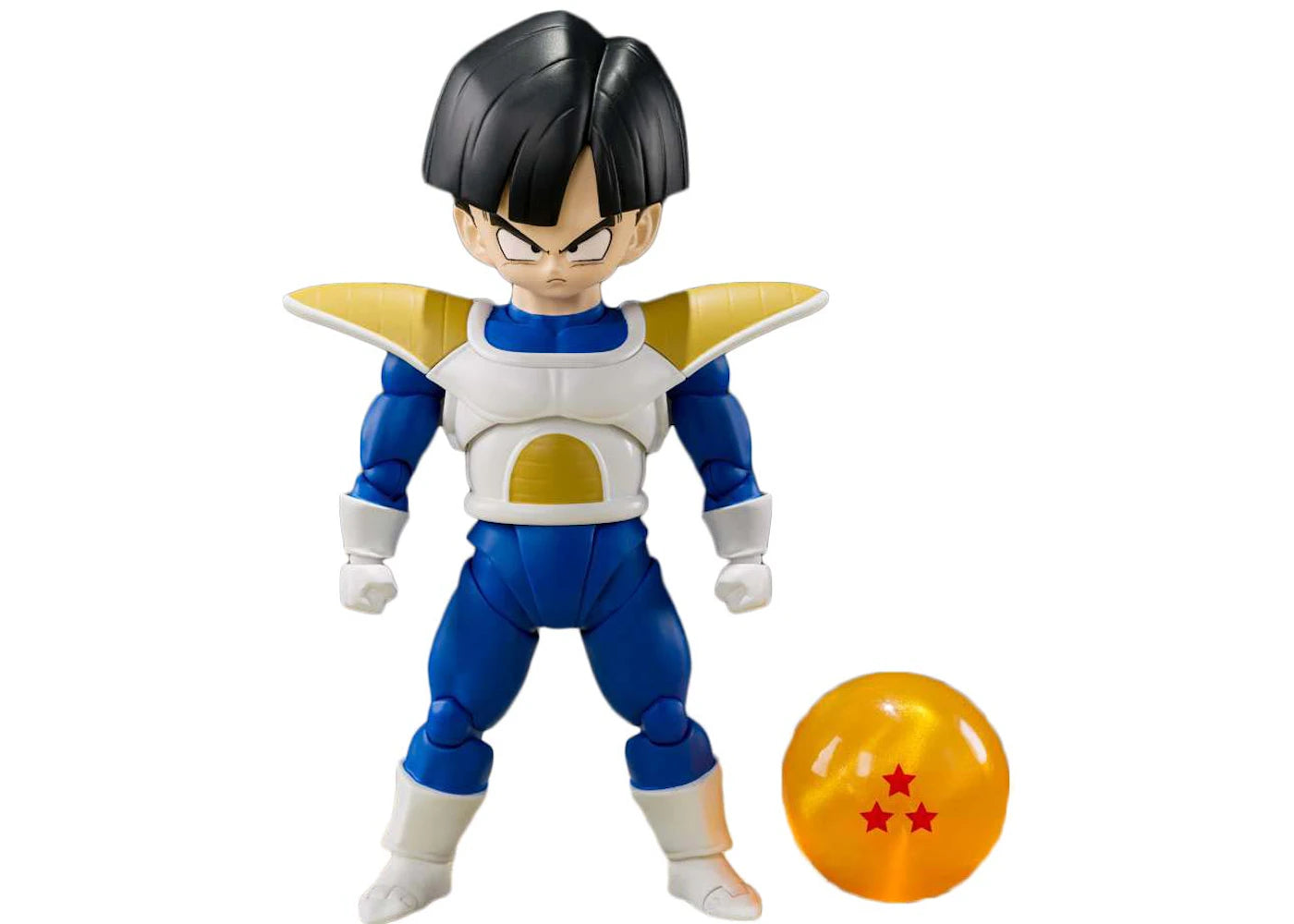 Bandai Japan Dragon Ball Z S.H. Figuarts Son Gohan Battle Clothes P Bandai Exclusive Action Figure