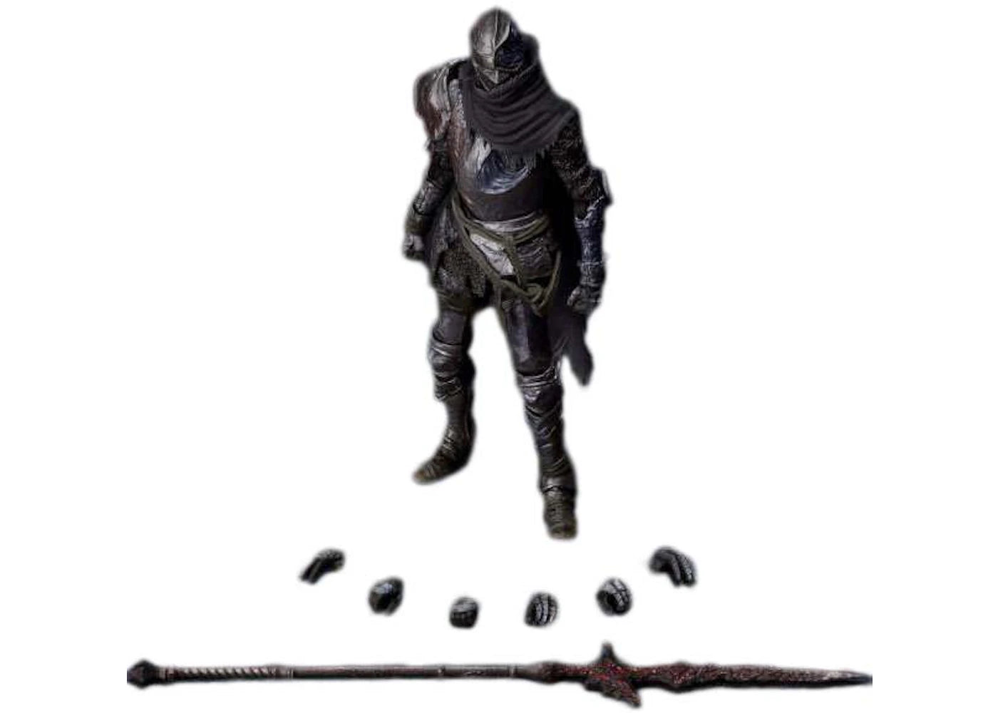 Bandai Japan Elden Ring S.H. Figuarts Festering Fingerprint Vyke Action Figure