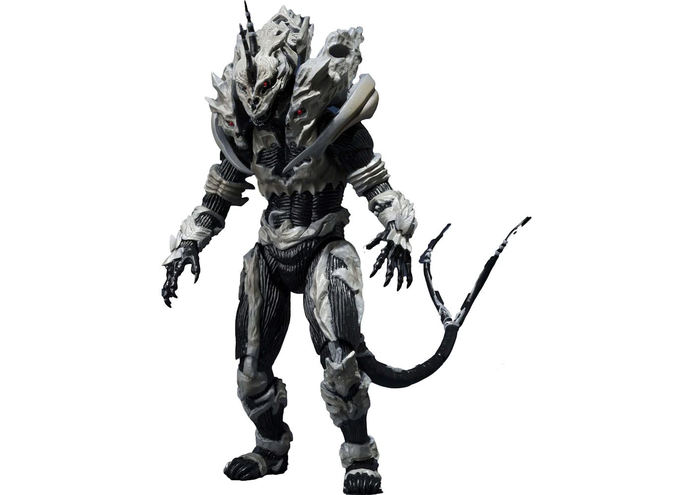 Bandai Japan Godzilla S.H. Figuarts Monster X Action Figure – Side Kicks