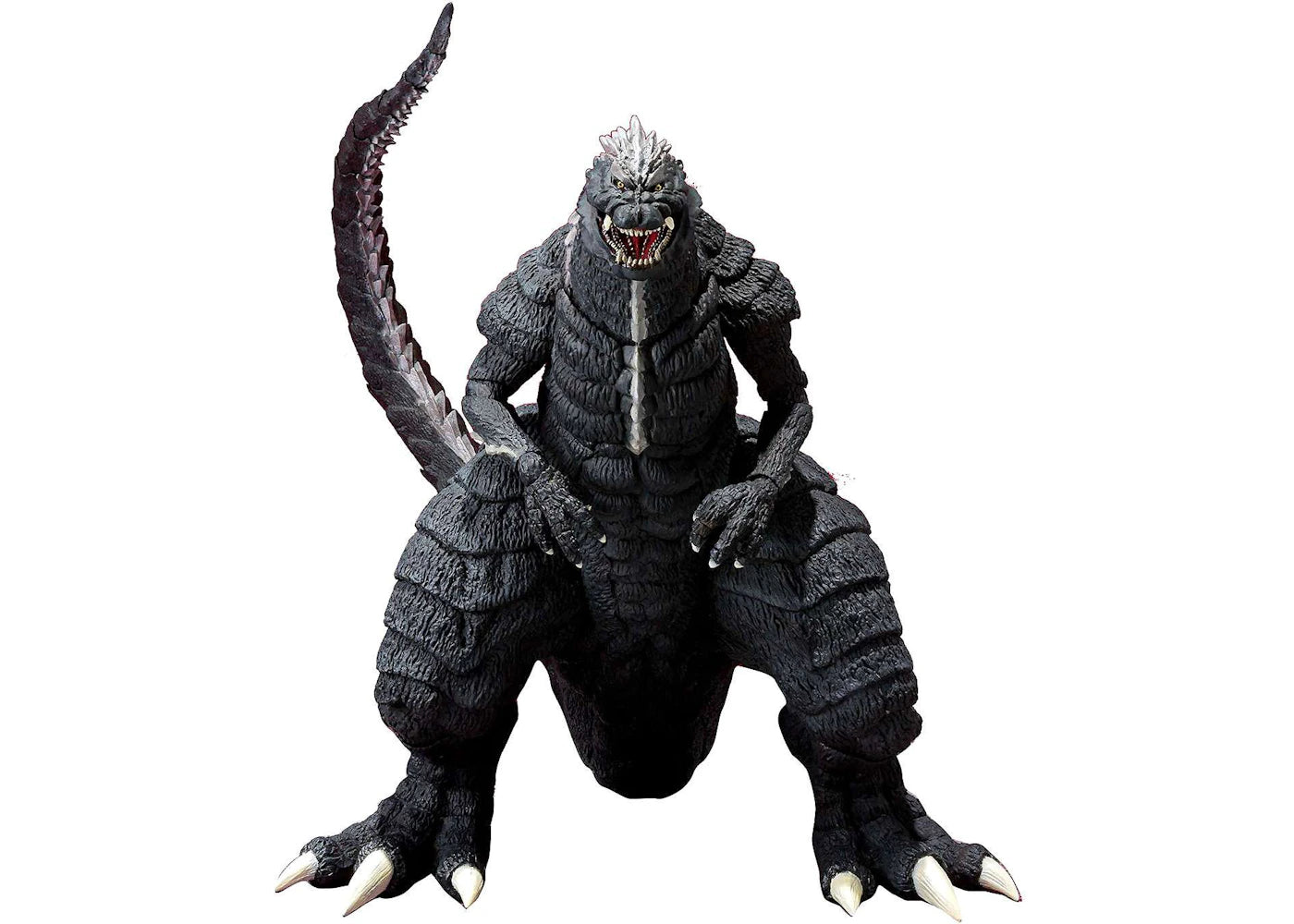 Bandai Japan Godzilla S.H. Monsterarts Godzillaultima Action Figure